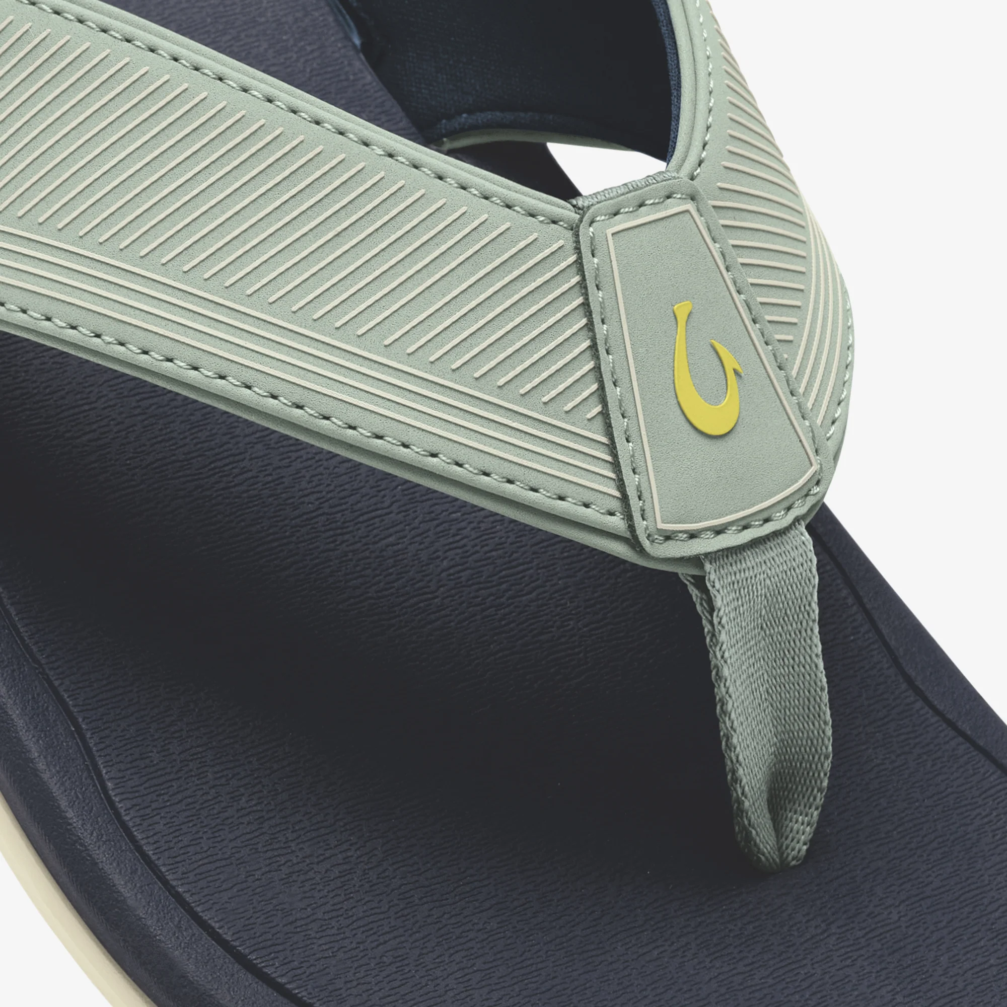 'Ahi Kai - Seagreen / Trench Blue