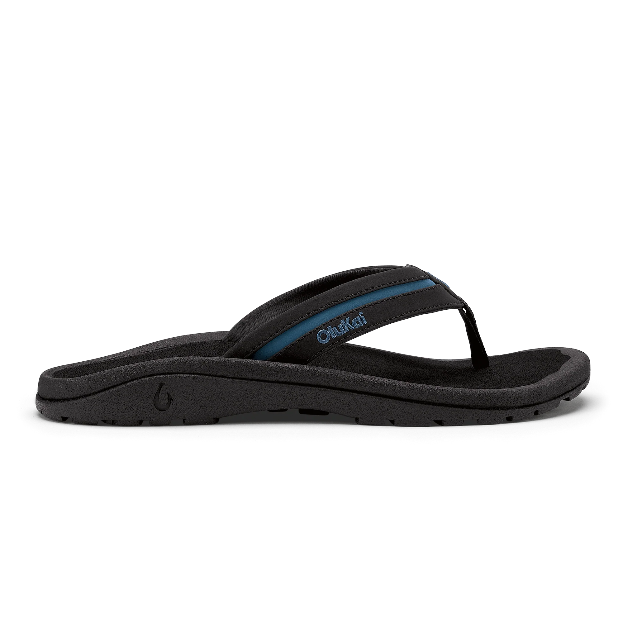 ʻOhana Pālua -  Black / Slate Blue