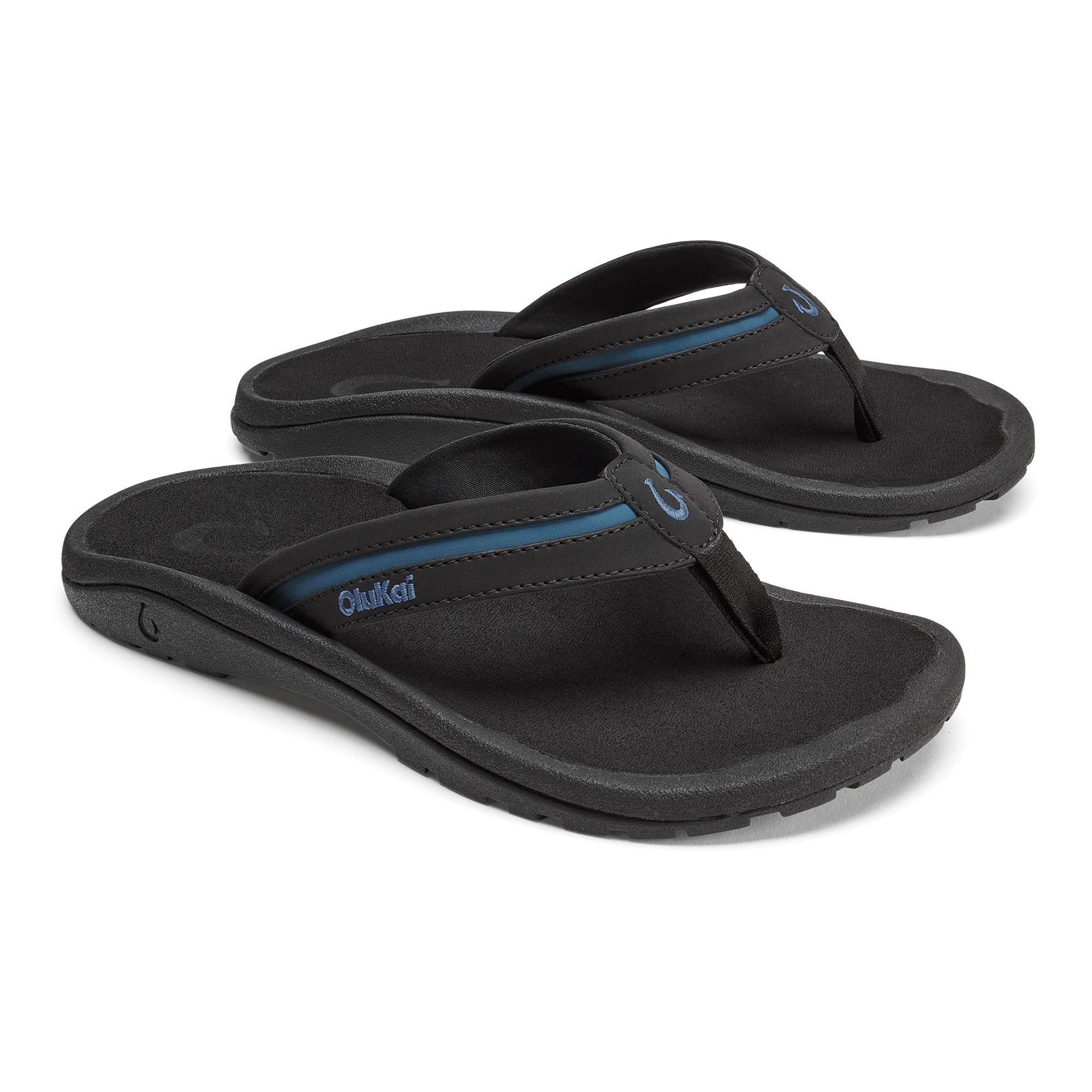 ʻOhana Pālua -  Black / Slate Blue
