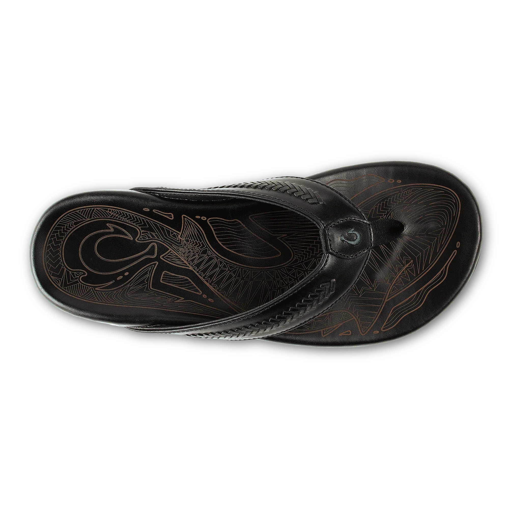 Mea Ola Mano  -  Black / Dk Shadow