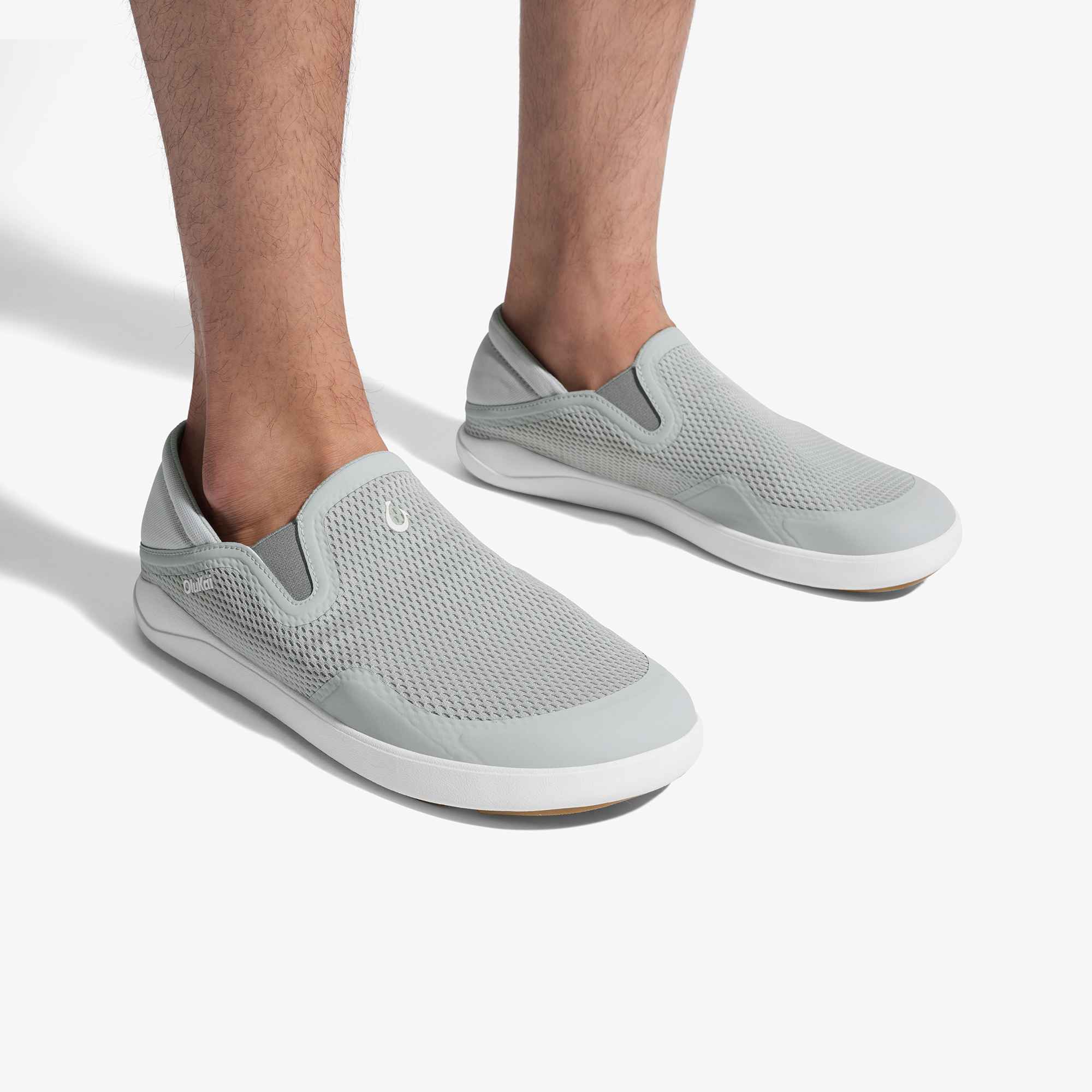 Moku Slip-on - Cloud Grey / Ash 2 Moku Slip-on - Cloud Grey / Ash