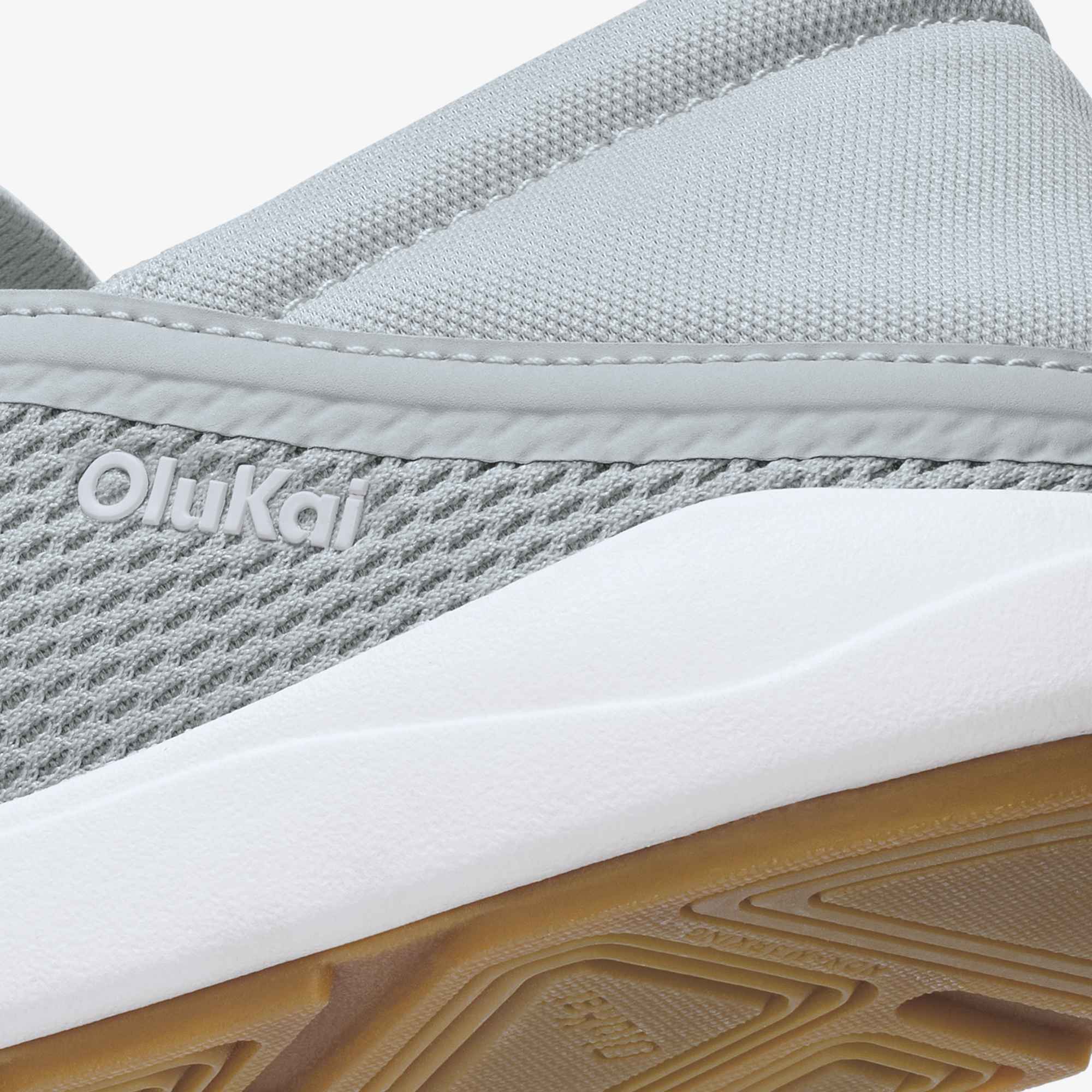 Moku Slip-on - Cloud Grey / Ash 3 Moku Slip-on - Cloud Grey / Ash
