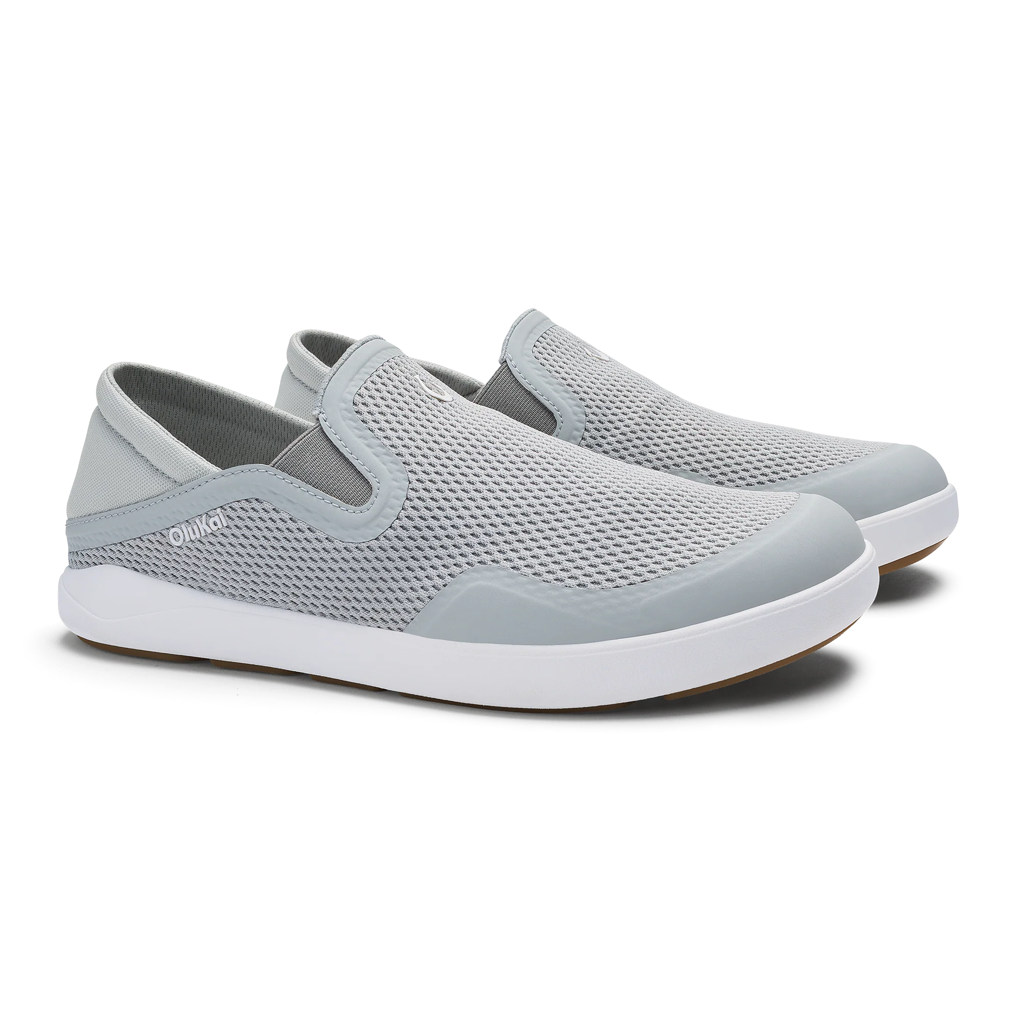 Moku Slip-on - Cloud Grey / Ash 5 Moku Slip-on - Cloud Grey / Ash