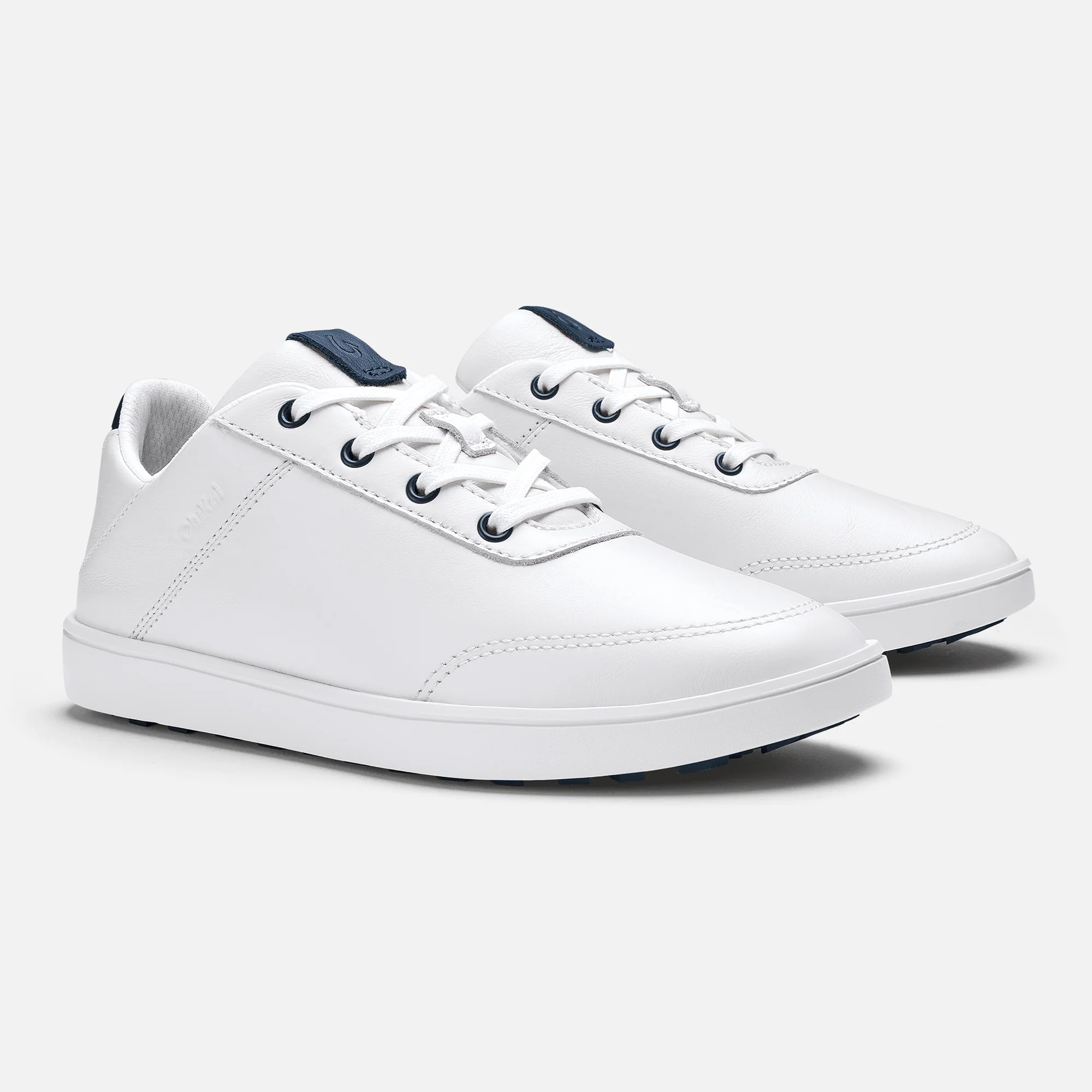 Puakea - Bright White / Trench Blue 5 Puakea - Bright White / Trench Blue