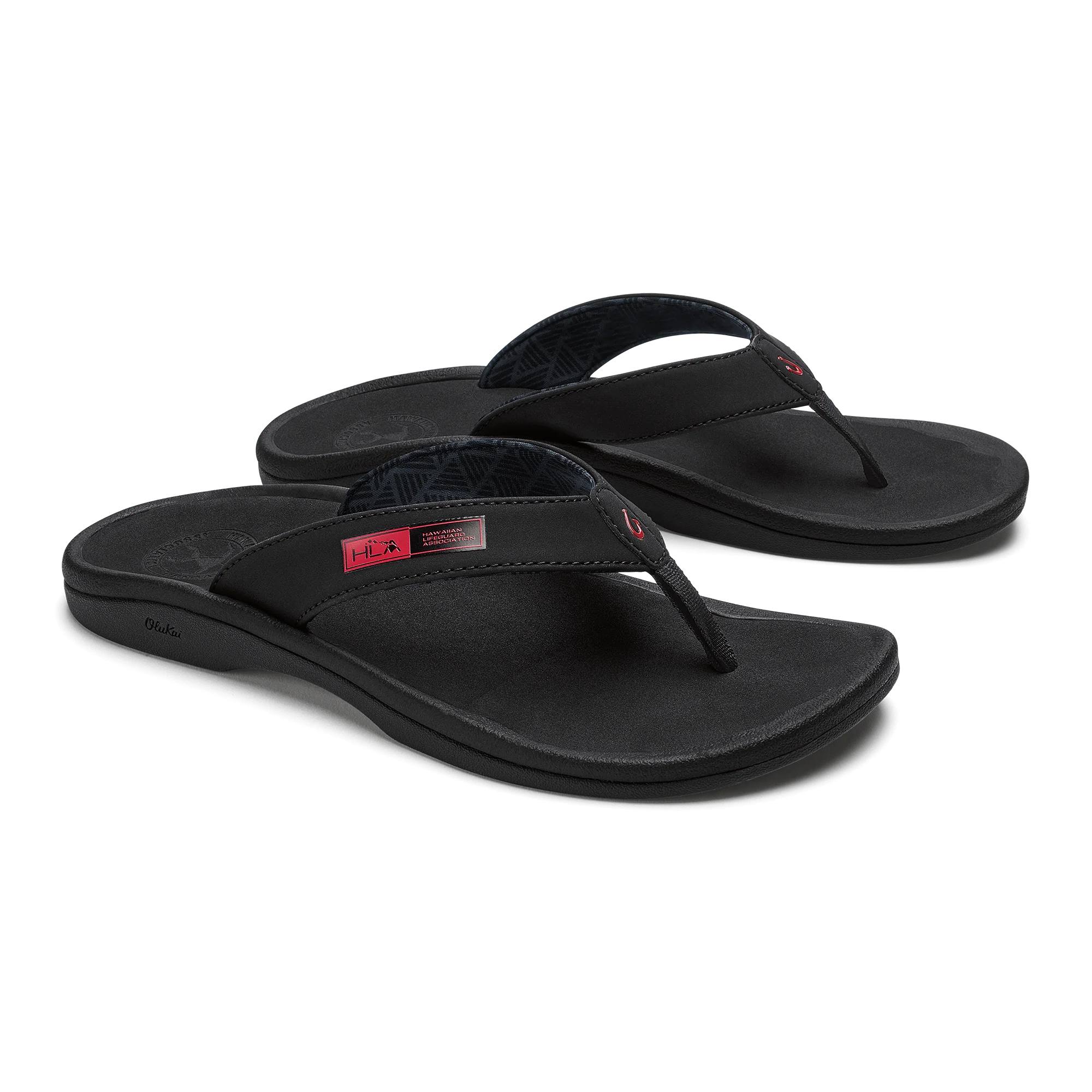 ‘Ohana  -  Black / HLA