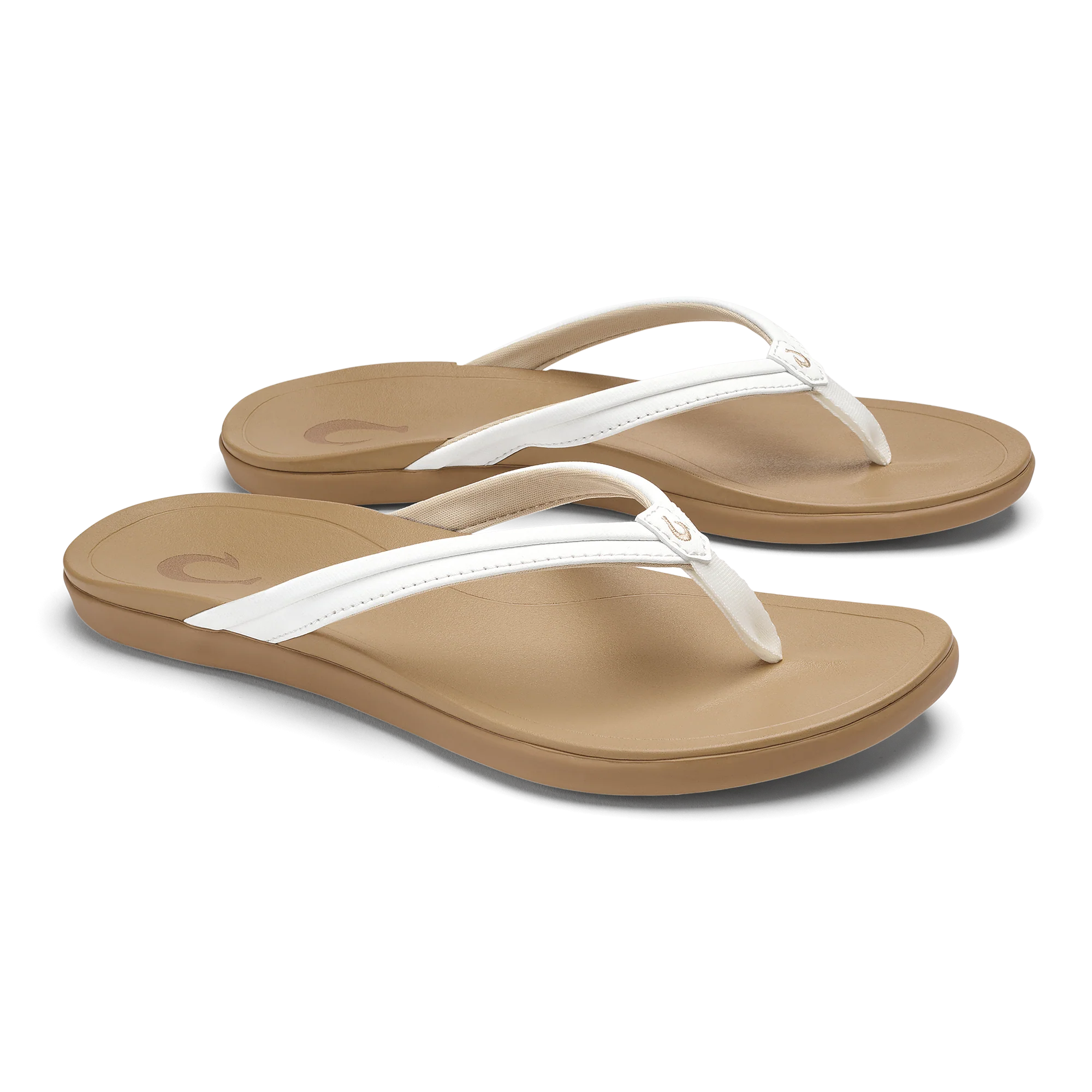 Ho‘opio Malua - Bright White / Warm Sand 5 Ho‘opio Malua - Bright White / Warm Sand