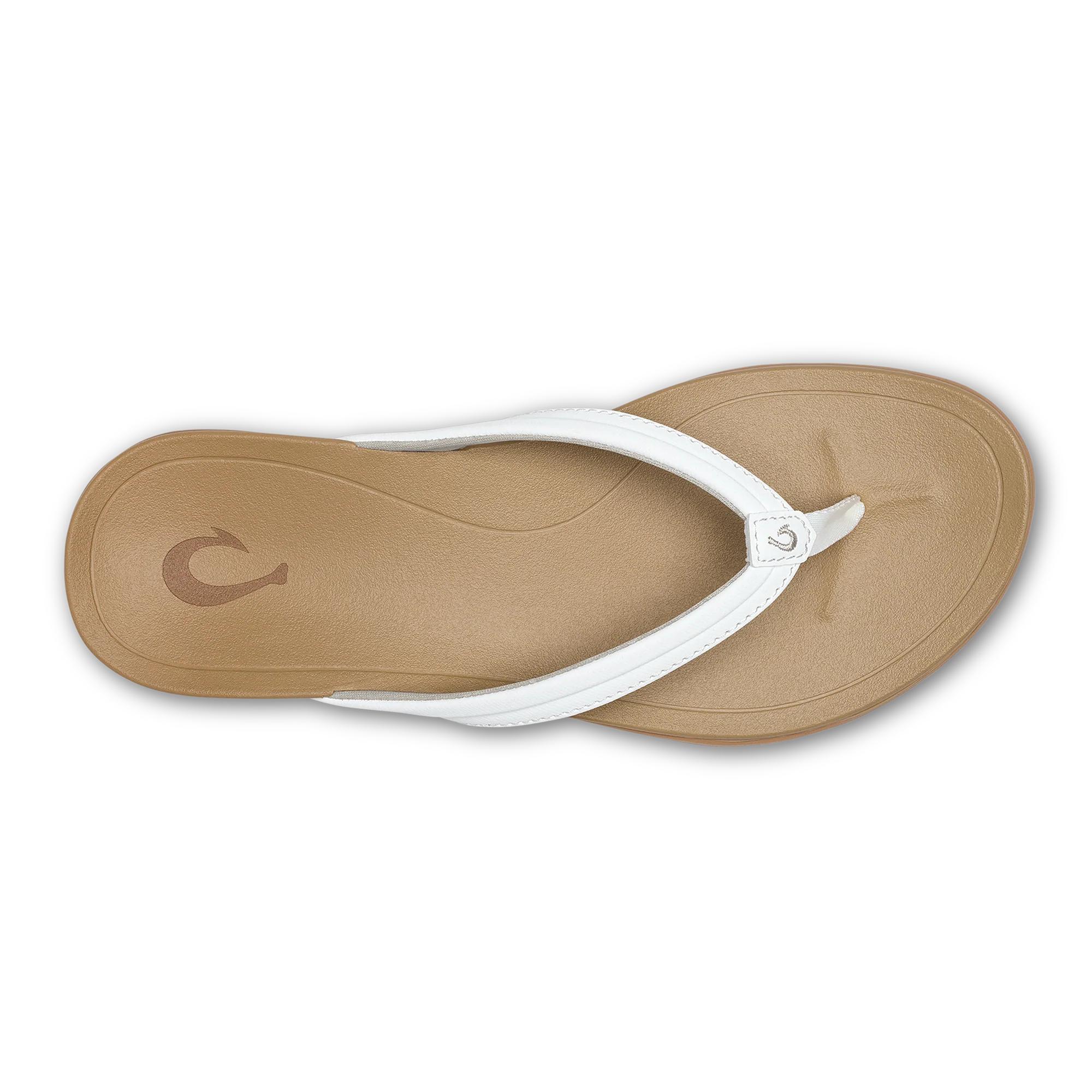 Ho‘opio Malua - Bright White / Warm Sand 8 Ho‘opio Malua - Bright White / Warm Sand