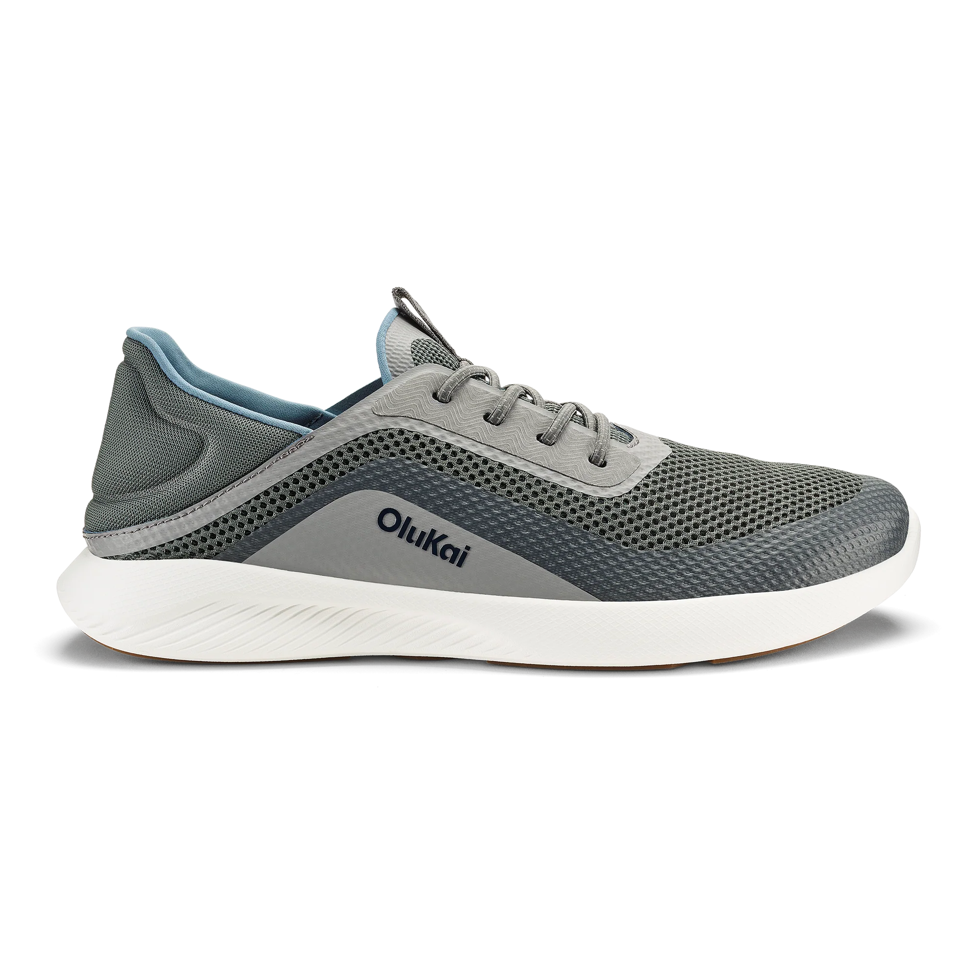 Kialoa  -  Charcoal / Sharkskin
