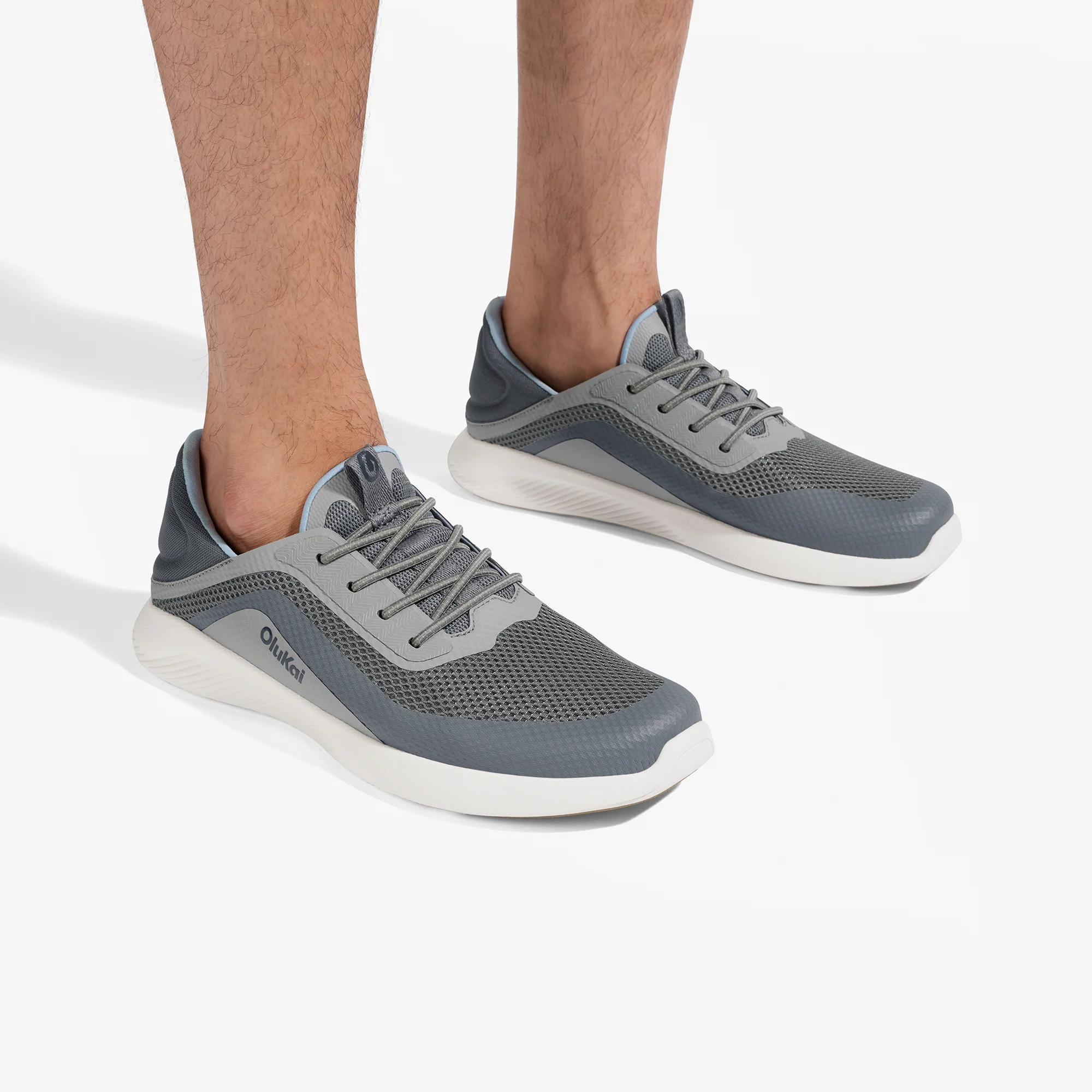 Kialoa  -  Charcoal / Sharkskin
