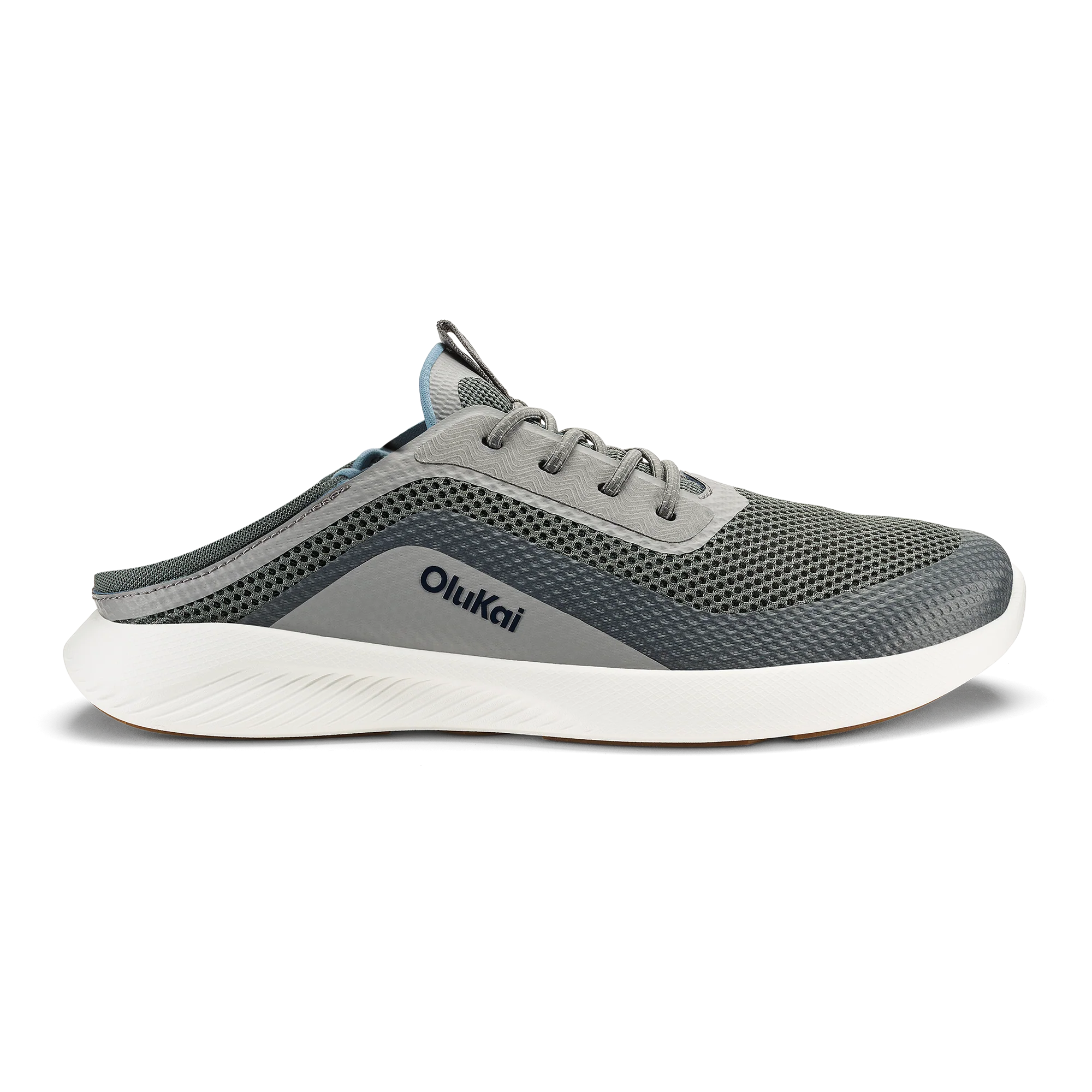 Kialoa  -  Charcoal / Sharkskin