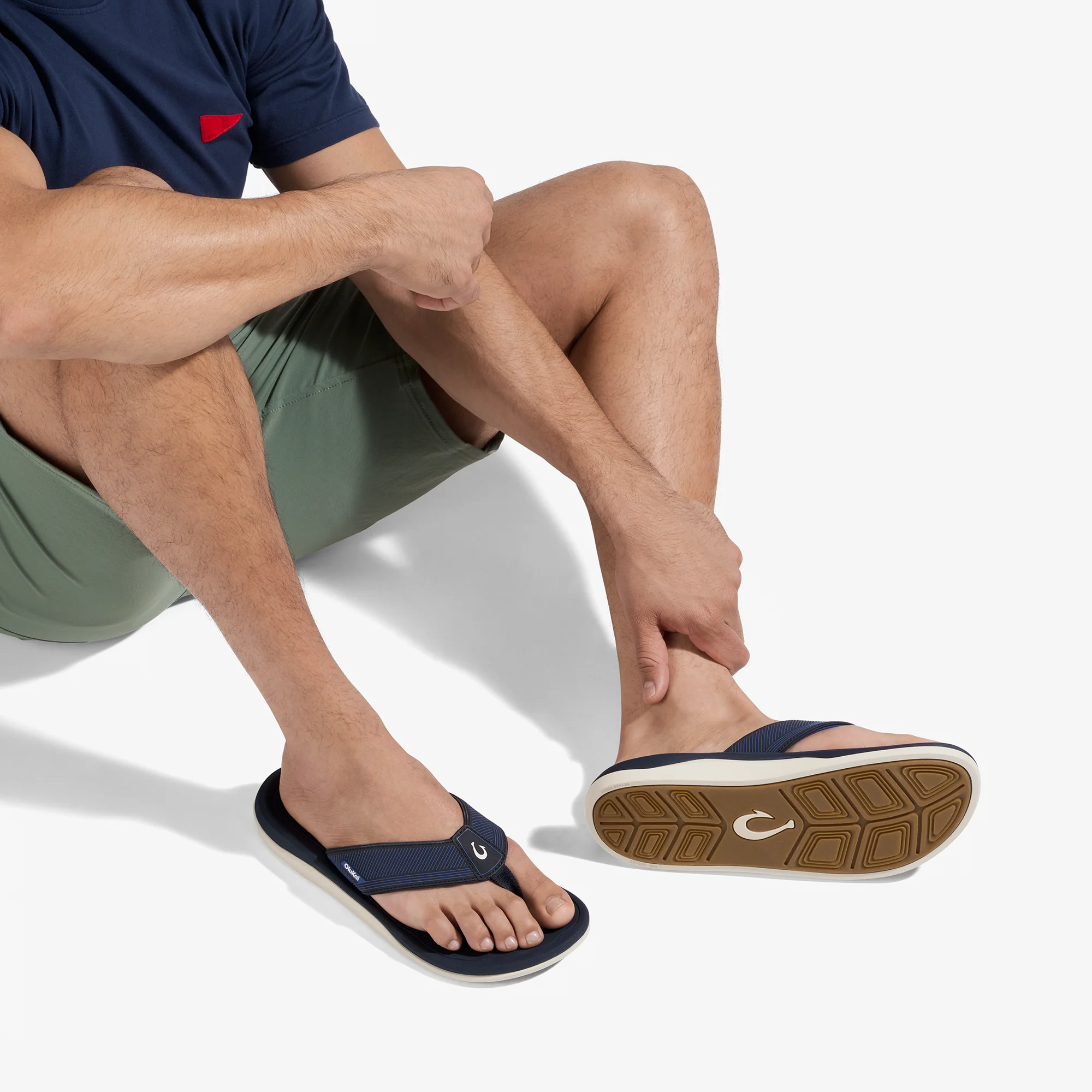 'Ahi Kai - Trench Blue / Trench Blue 6 'Ahi Kai - Trench Blue / Trench Blue