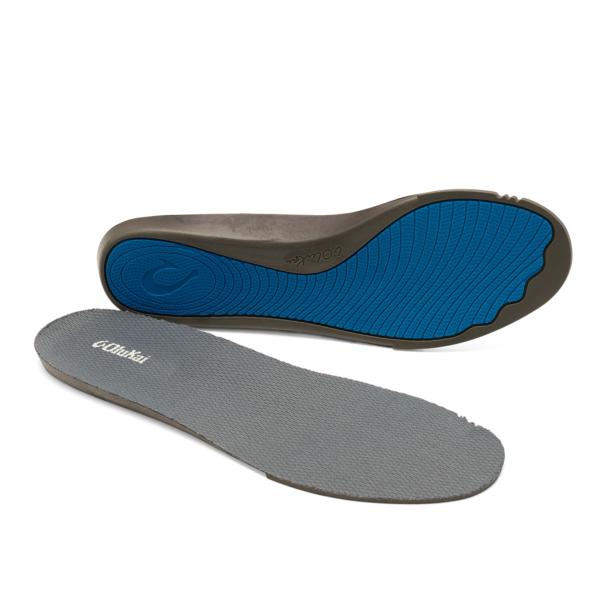 Women’s Active Insole - Charcoal 1 Women’s Active Insole - Charcoal