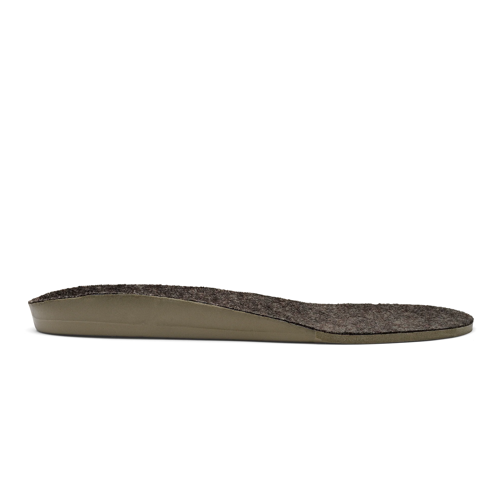 Men’s Slipper Insole - Dark Grey 2 Men’s Slipper Insole - Dark Grey