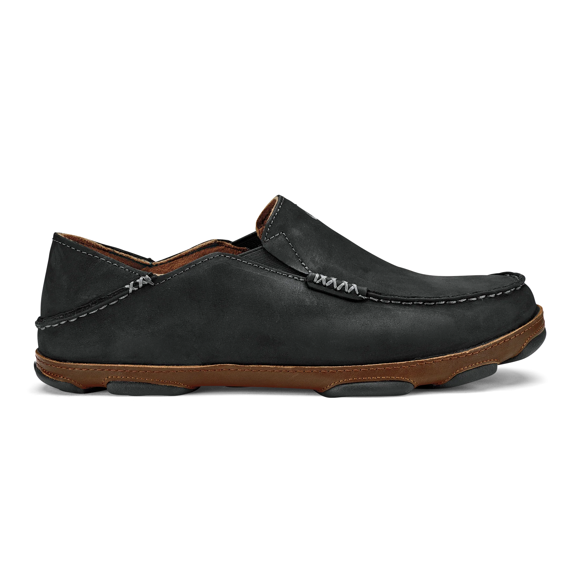 Moloā - Black / Toffee 1 Moloā - Black / Toffee