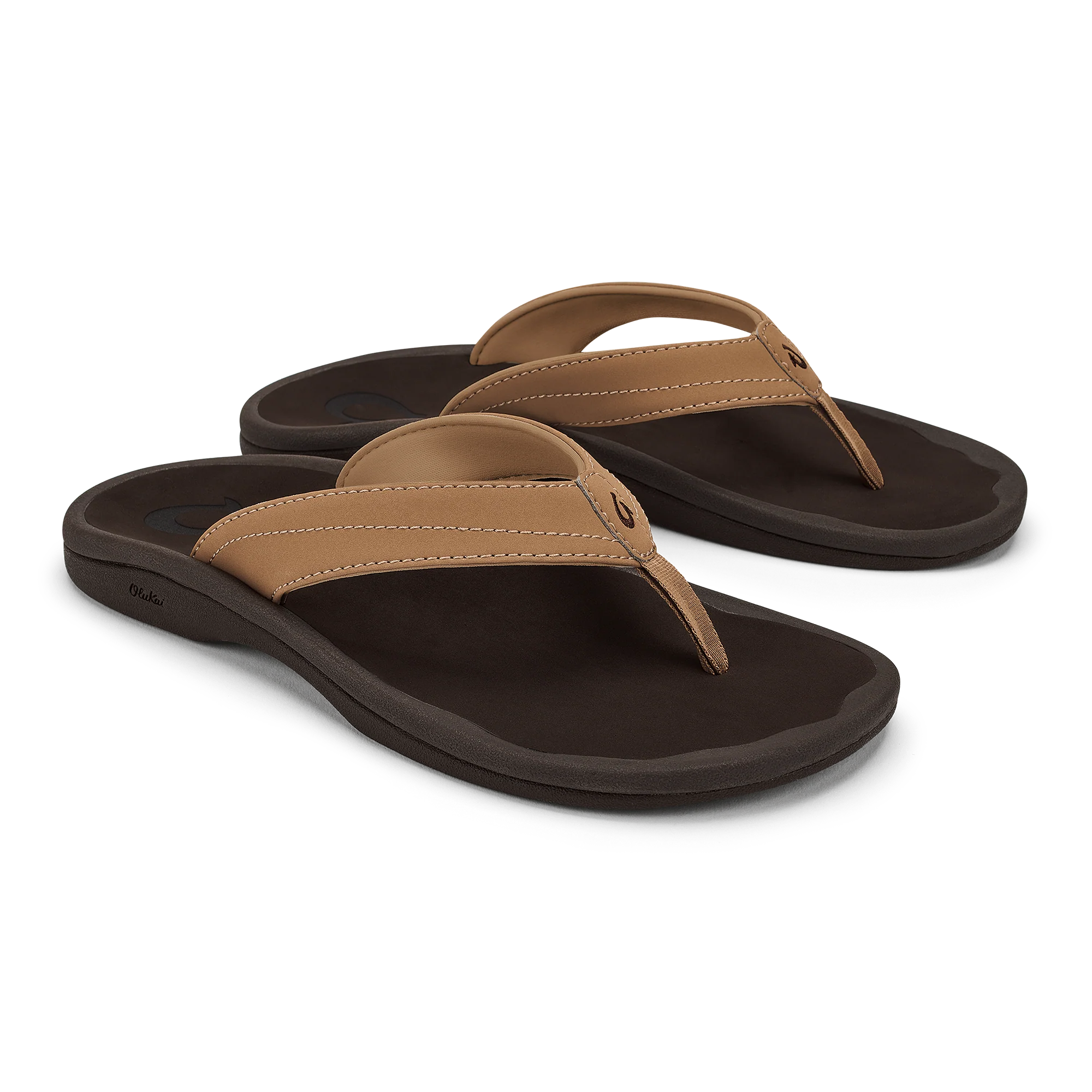 ‘Ohana - Almond / Dark Java