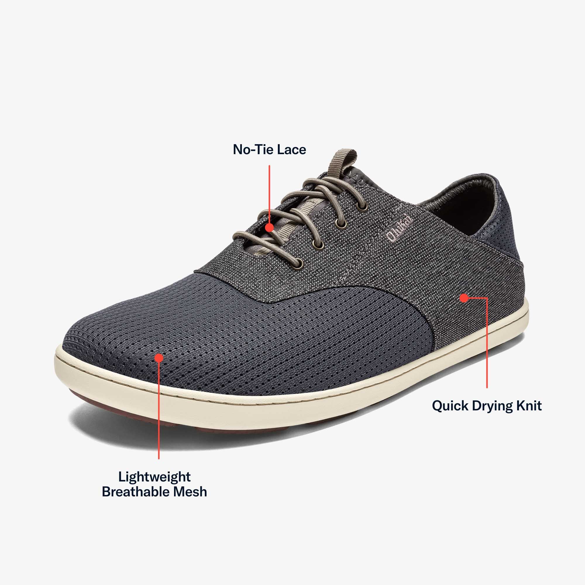 Nohea Moku - Charcoal / Clay 4 Nohea Moku - Charcoal / Clay