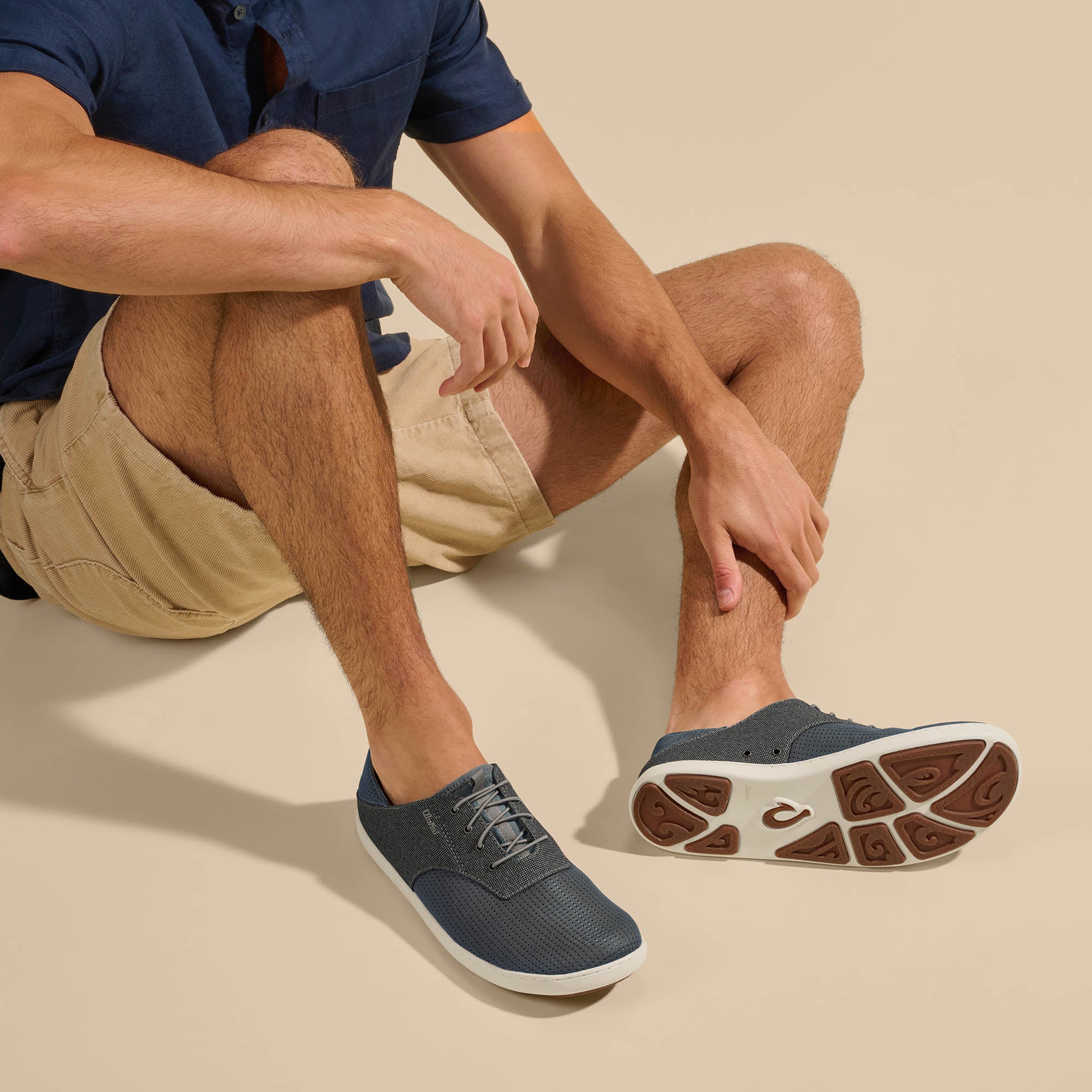 Nohea Moku - Charcoal / Clay 5 Nohea Moku - Charcoal / Clay