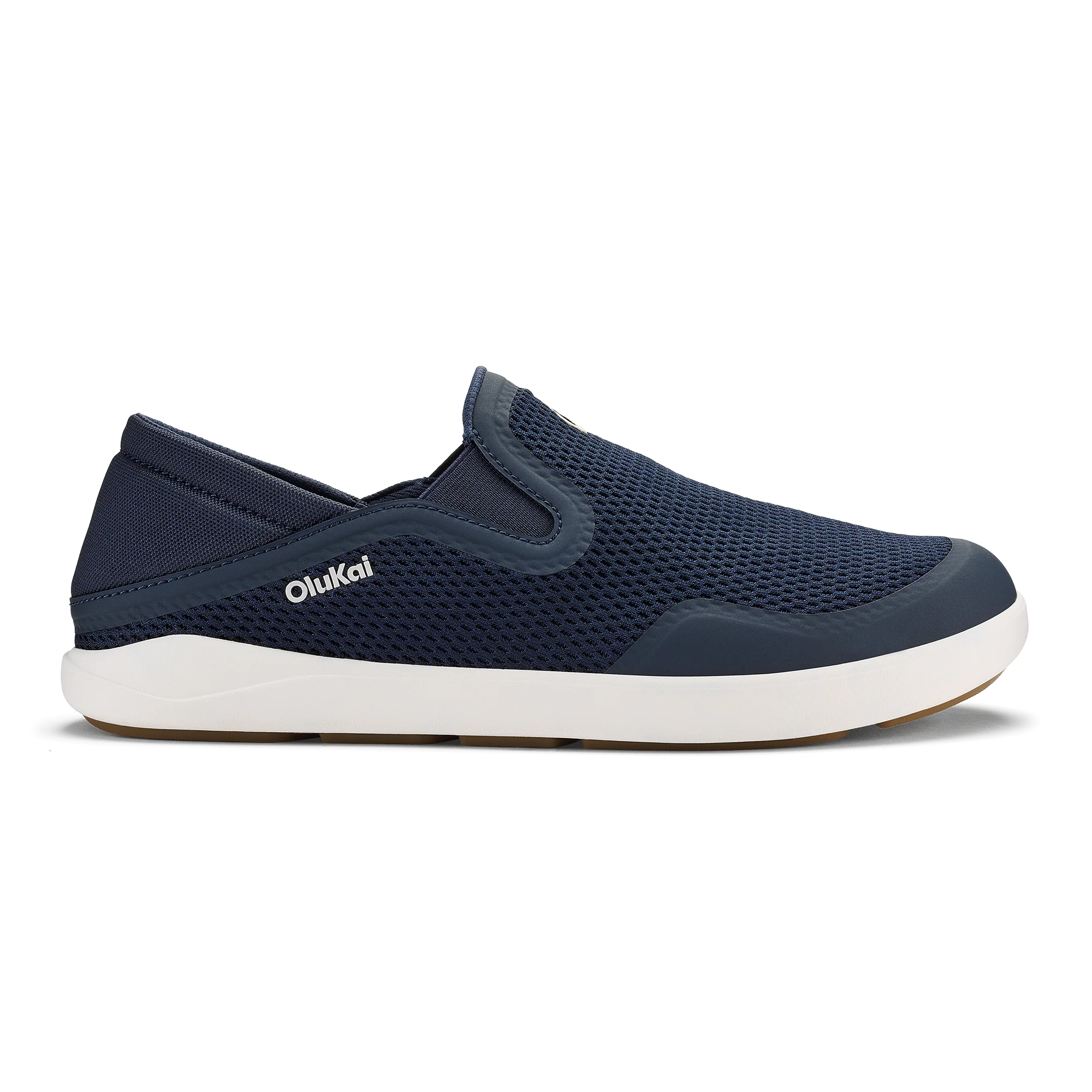 Moku Slip-on  -  Trench Blue / Trench Blue