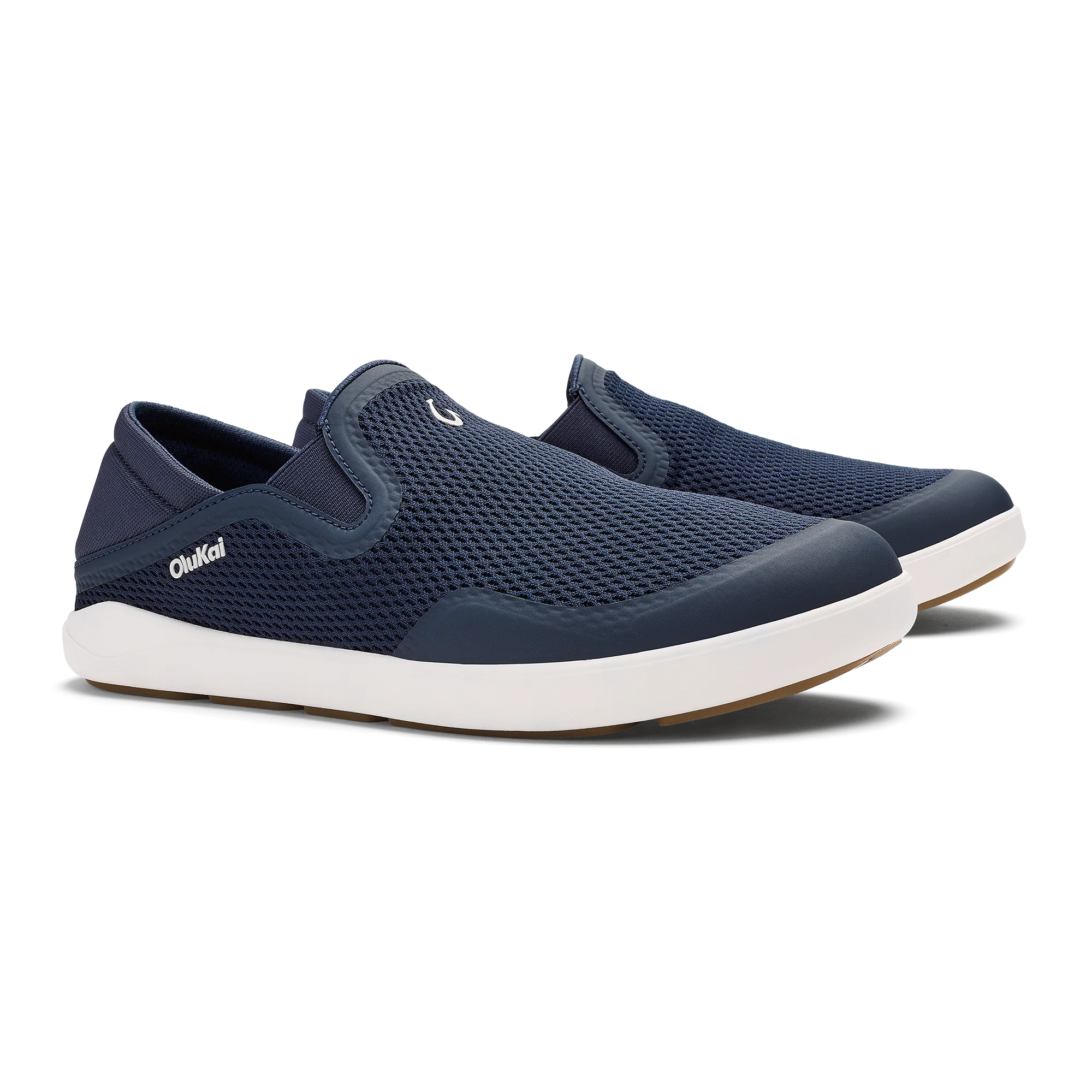 Moku Slip-on - Trench Blue / Trench Blue 6 Moku Slip-on - Trench Blue / Trench Blue