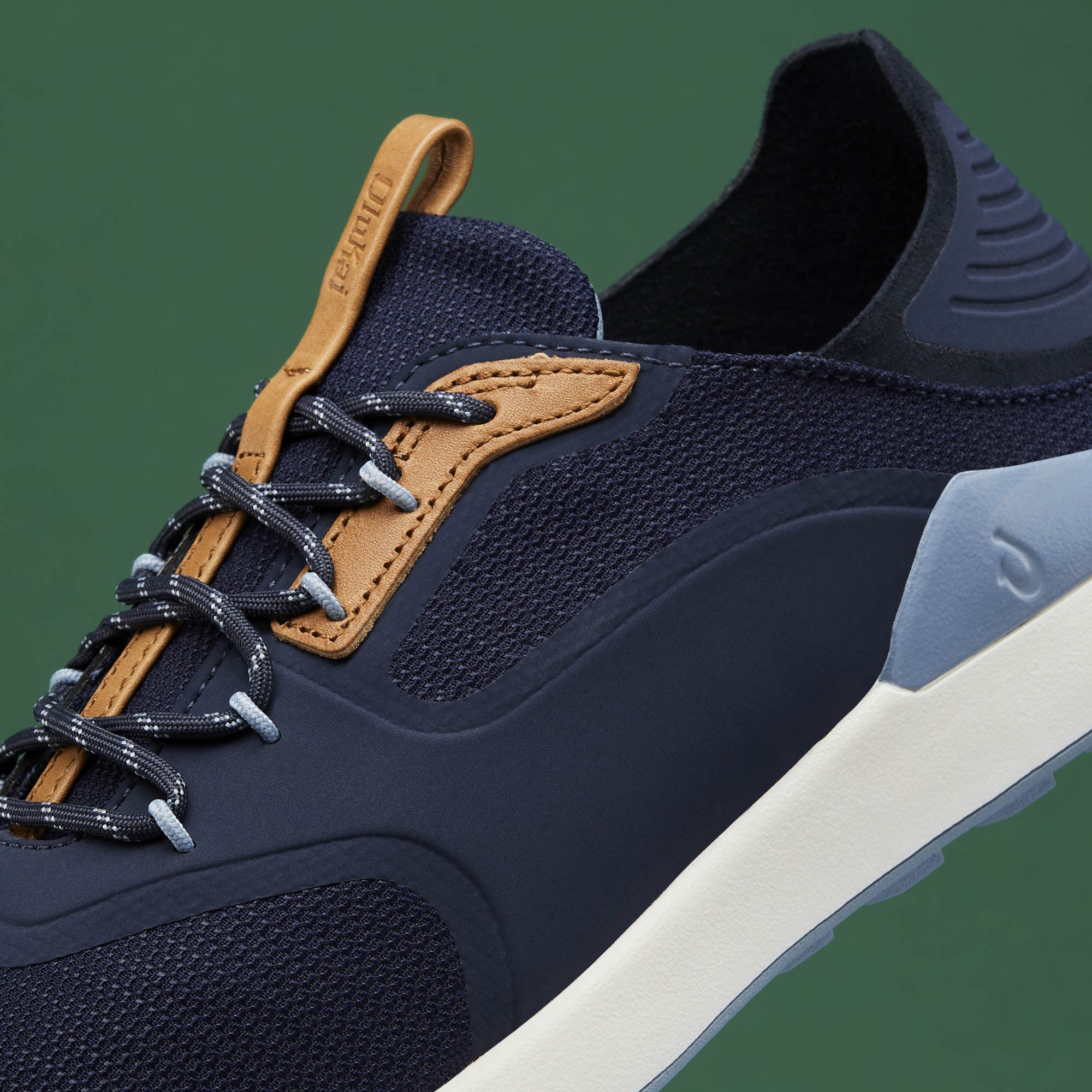Kā‘anapali - Trench Blue / Sea Ice 4 Kā‘anapali - Trench Blue / Sea Ice