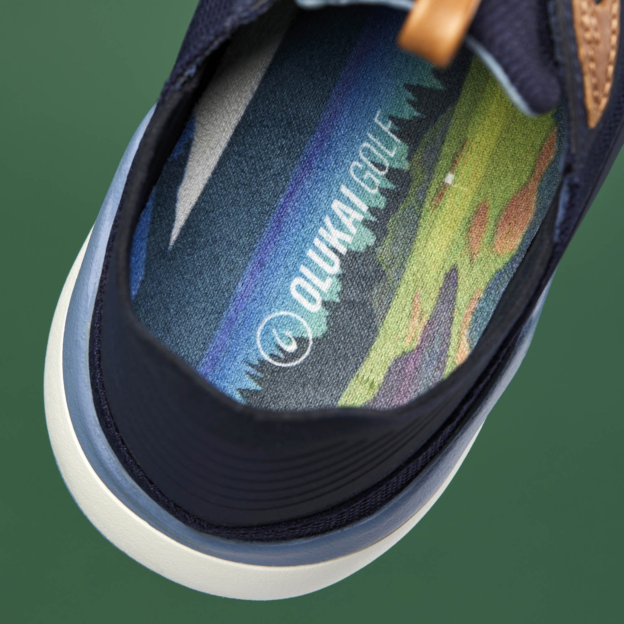 Kā‘anapali - Trench Blue / Sea Ice 8 Kā‘anapali - Trench Blue / Sea Ice