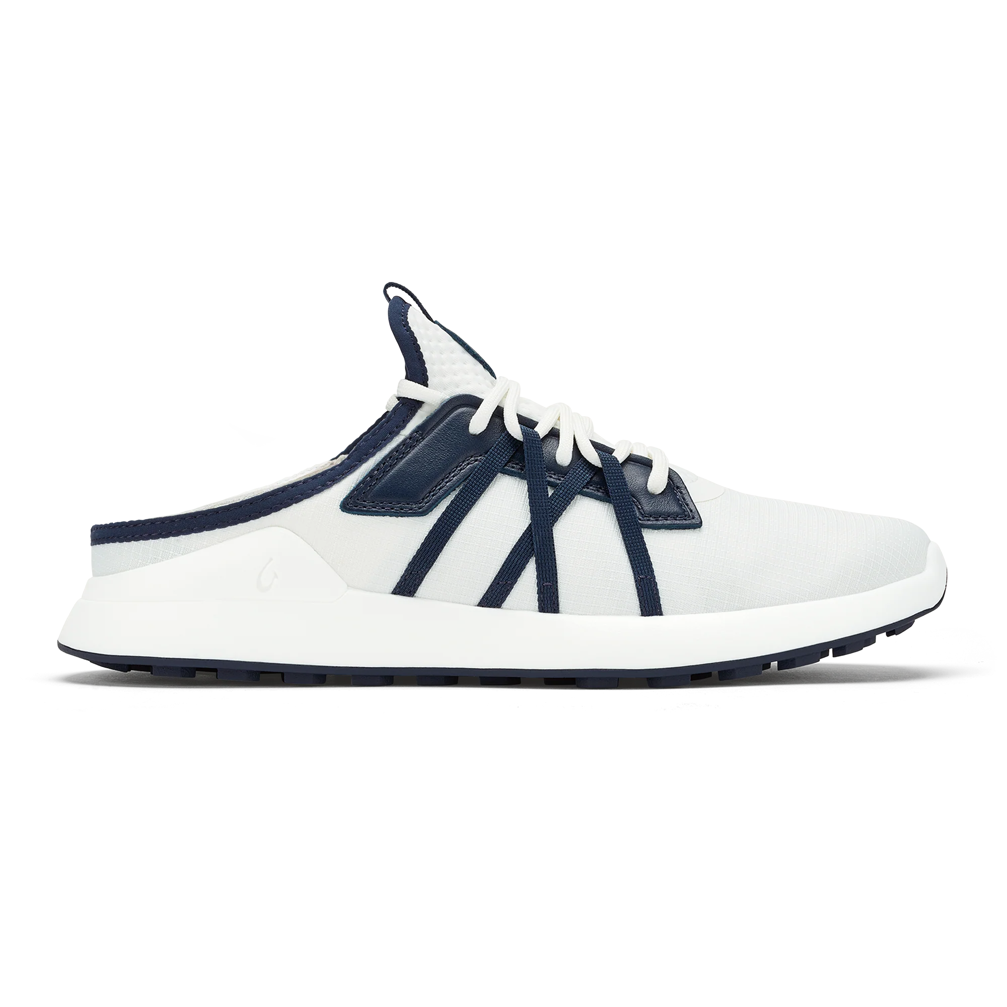 Manele - Bright White / Mood Indigo