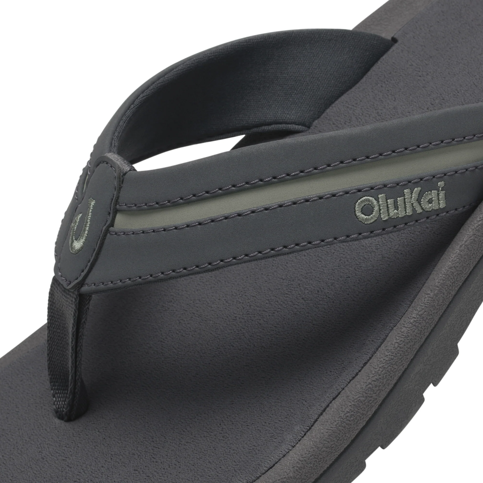 'Ohana Pālua -  Tradewind Grey / Seagreen