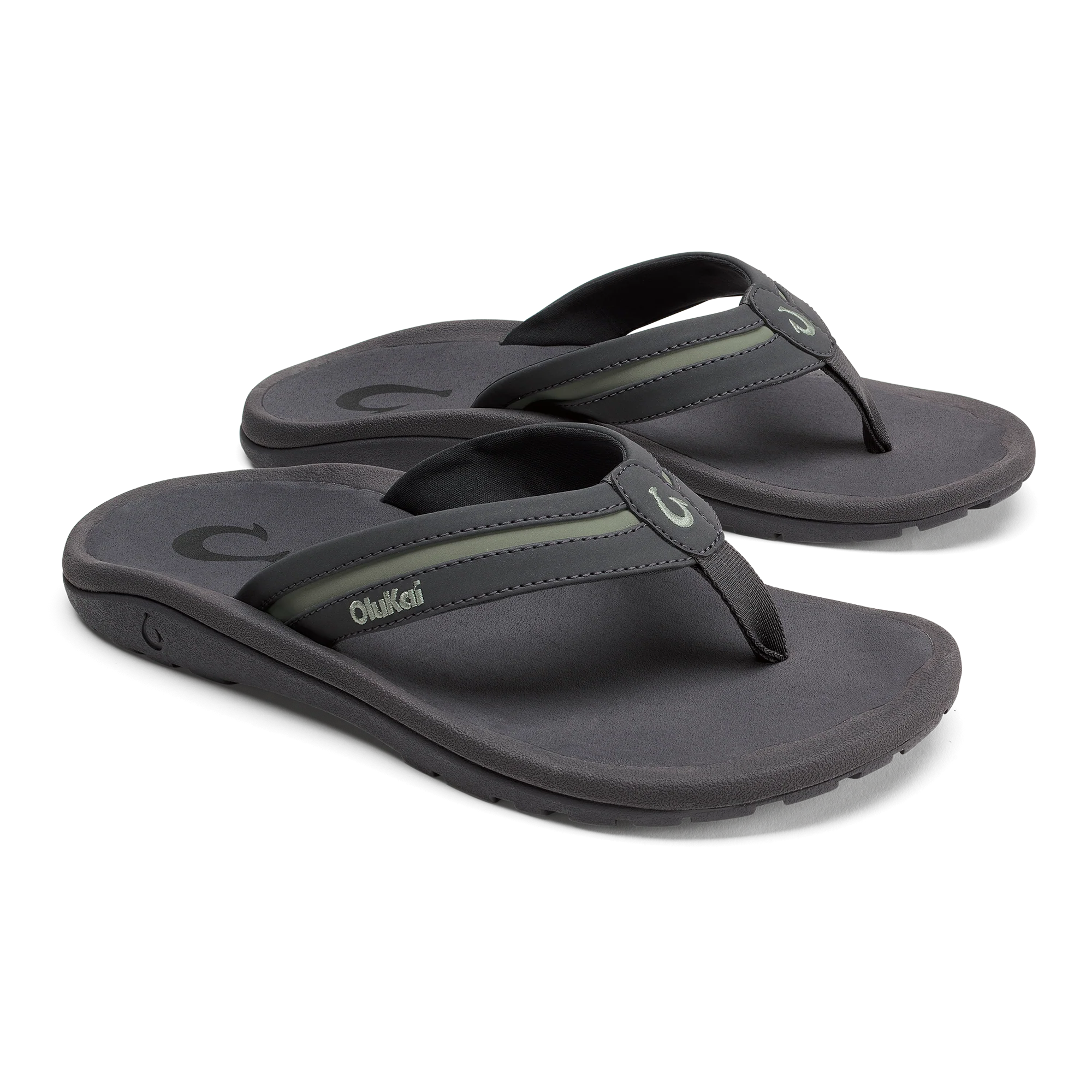 'Ohana Pālua - Tradewind Grey / Seagreen 4 'Ohana Pālua - Tradewind Grey / Seagreen