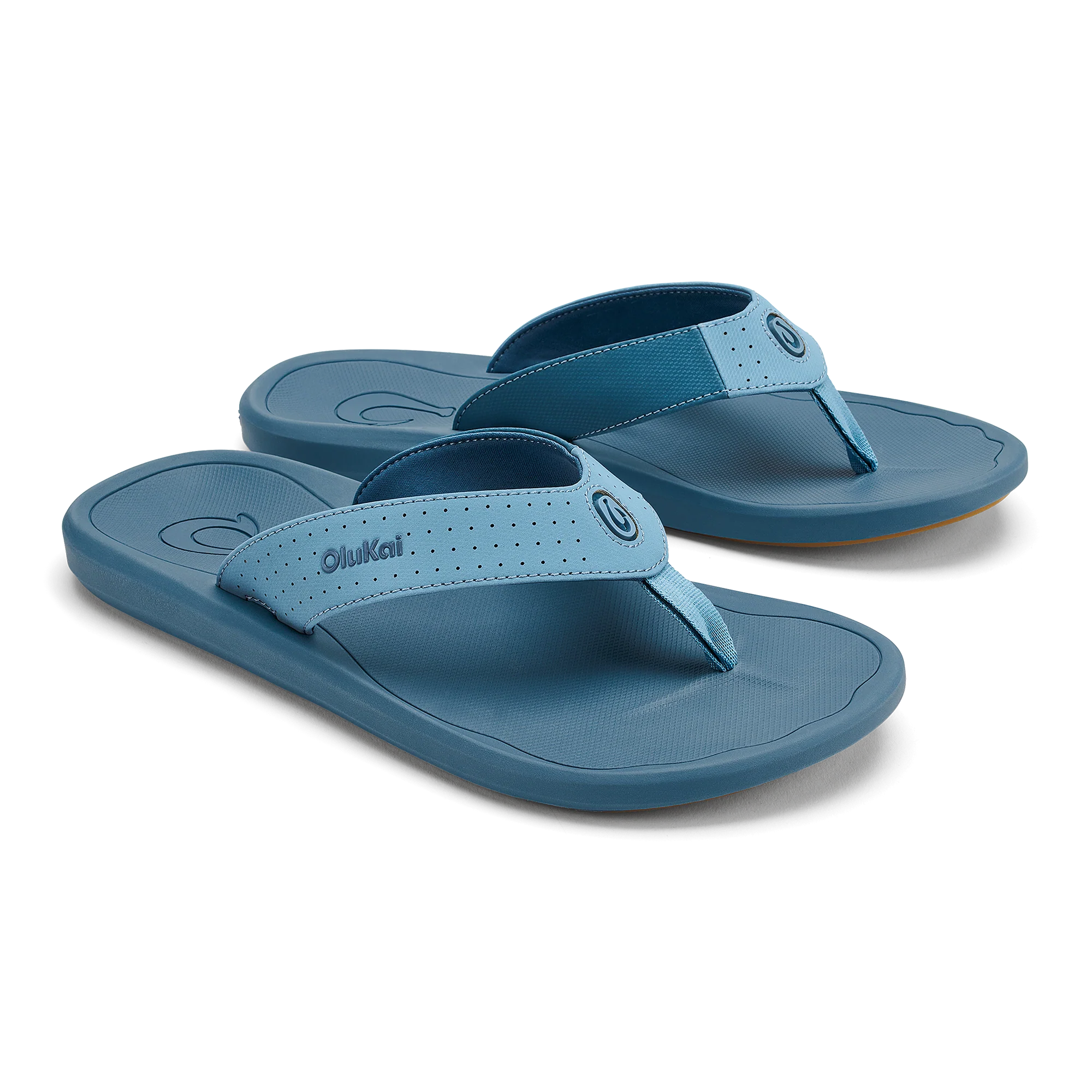 Ki‘i - Blissful Blue / Blue Fog