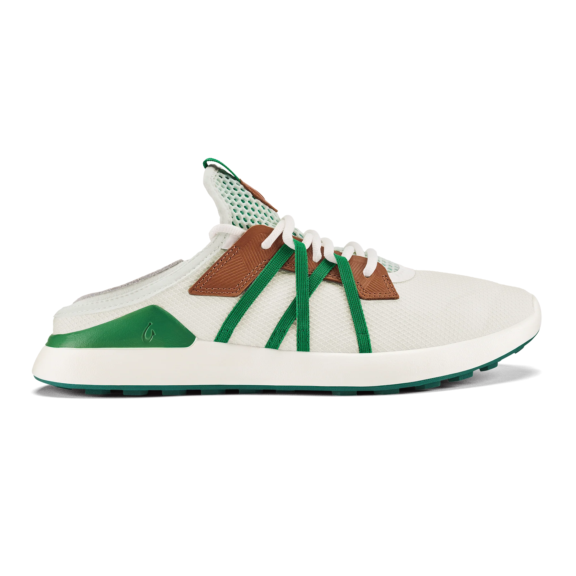 Manele - White / Bamboo 6 Manele - White / Bamboo