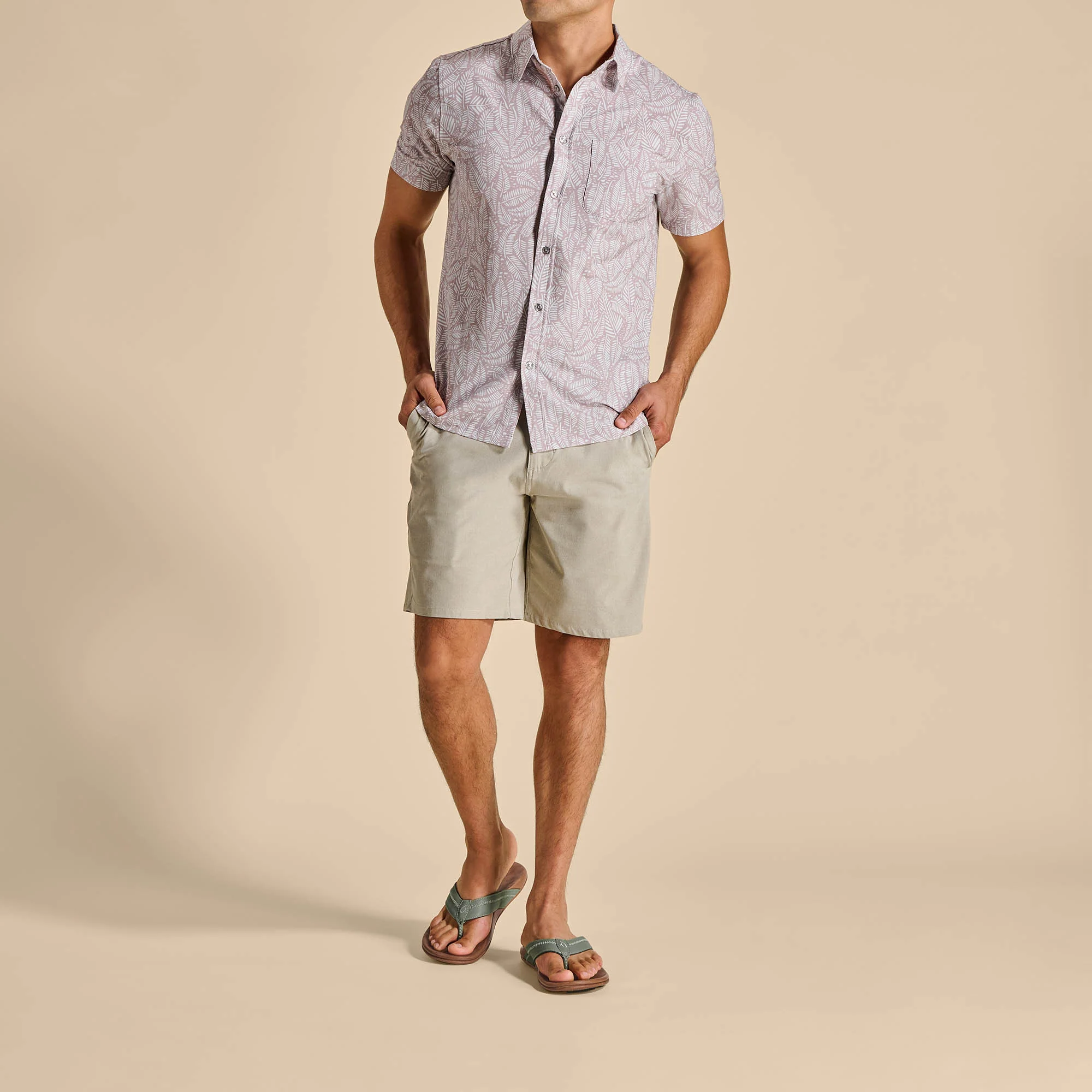 Hiapo - Odyssey Grey / Sahara 7 Hiapo - Odyssey Grey / Sahara