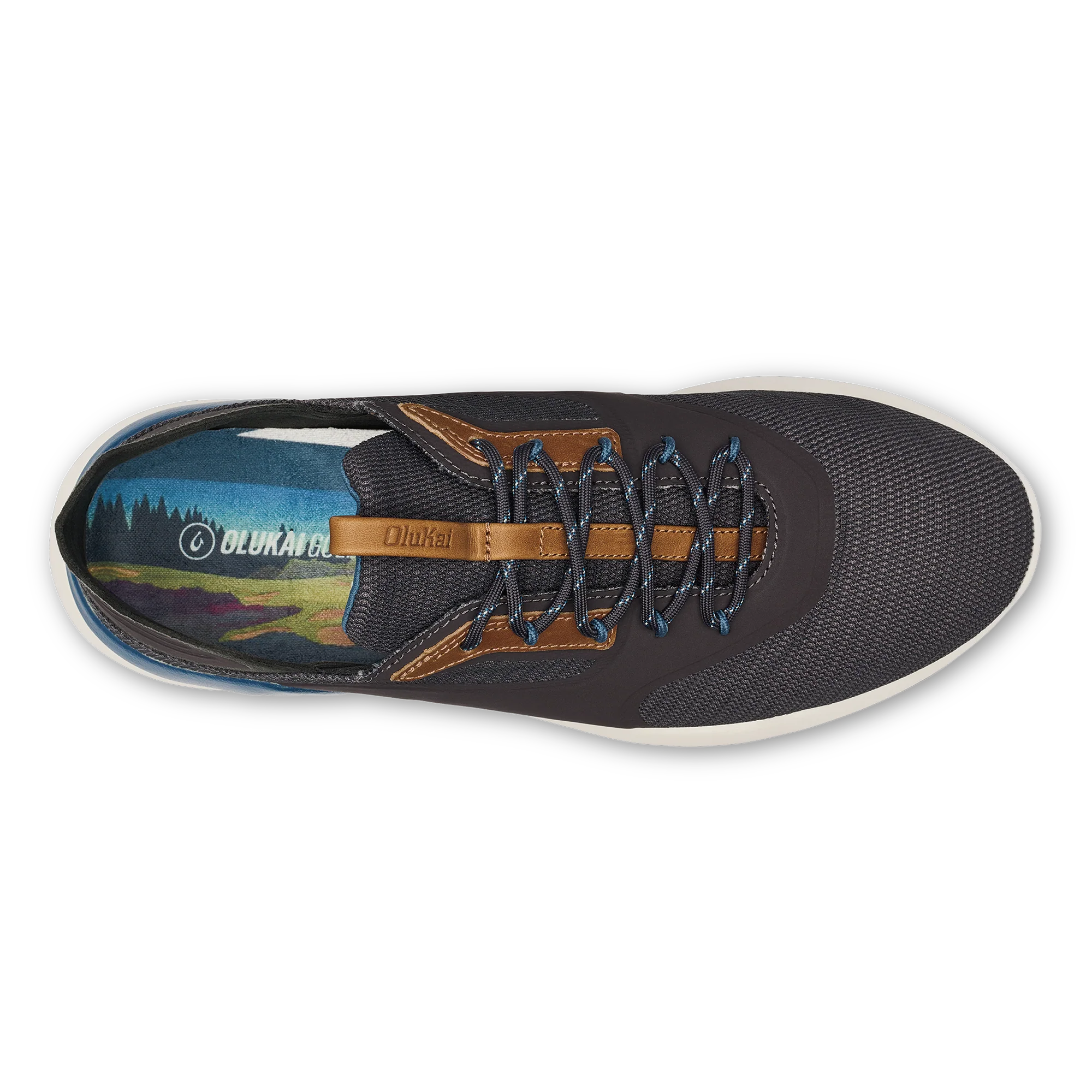 Kā‘anapali - Pavement / Vintage Blue 5 Kā‘anapali - Pavement / Vintage Blue