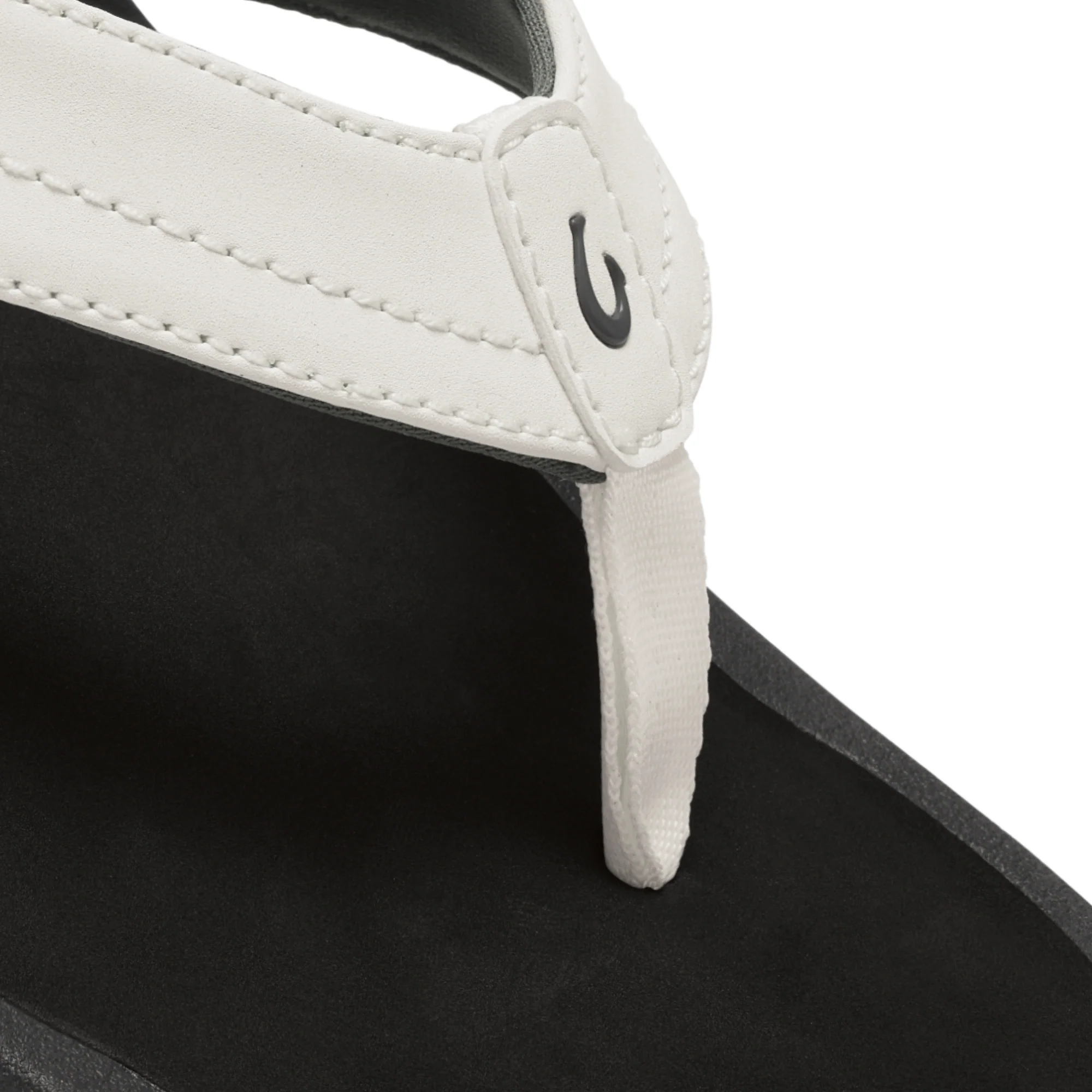 ‘Ohana  -  Bright White / Black
