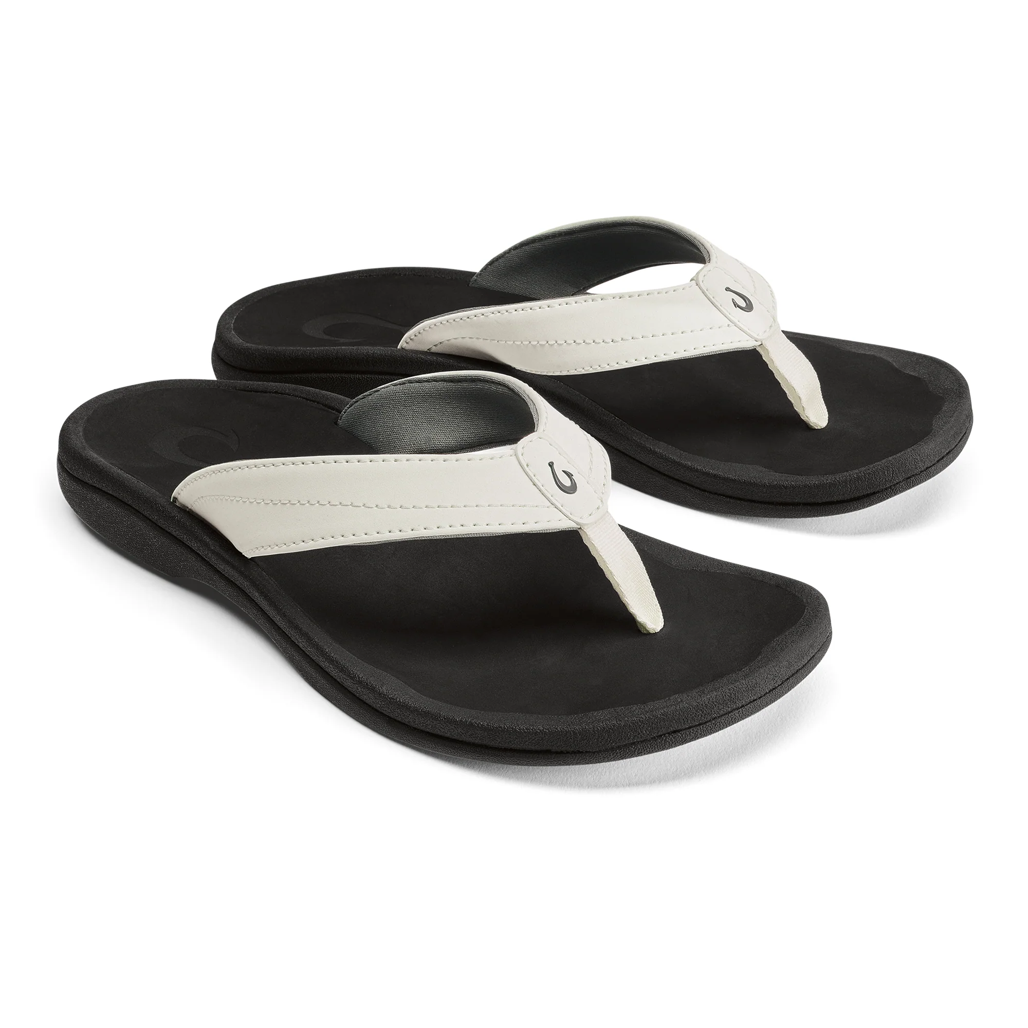 ‘Ohana  -  Bright White / Black