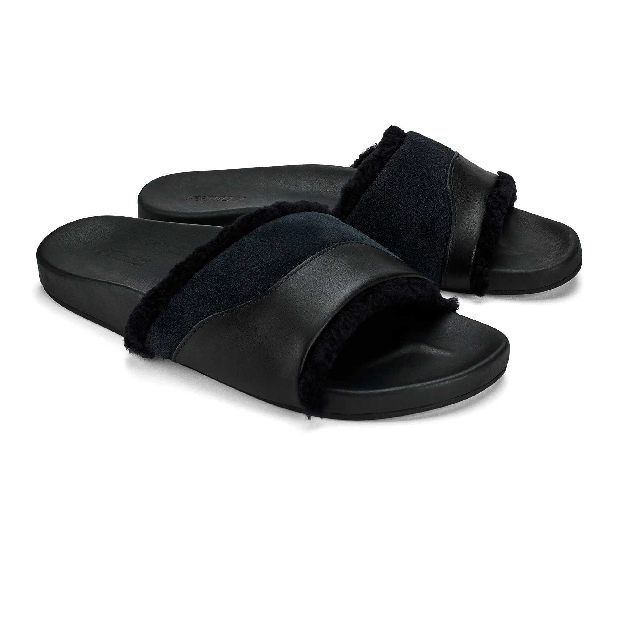 Hō‘ala Slide - Black 4 Hō‘ala Slide - Black