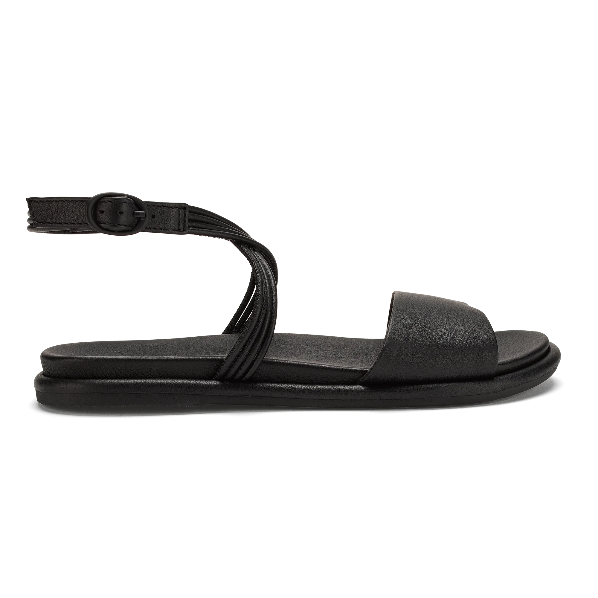 Tiare Wrap - Black