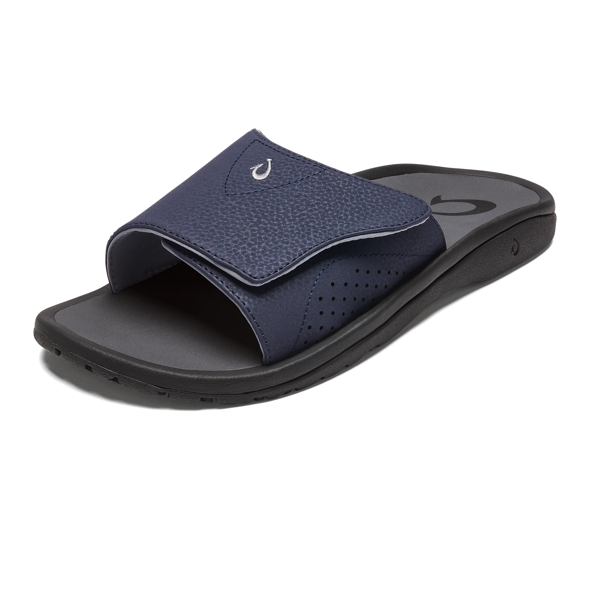 Nalu Slide - Trench Blue / Charcoal 3 Nalu Slide - Trench Blue / Charcoal