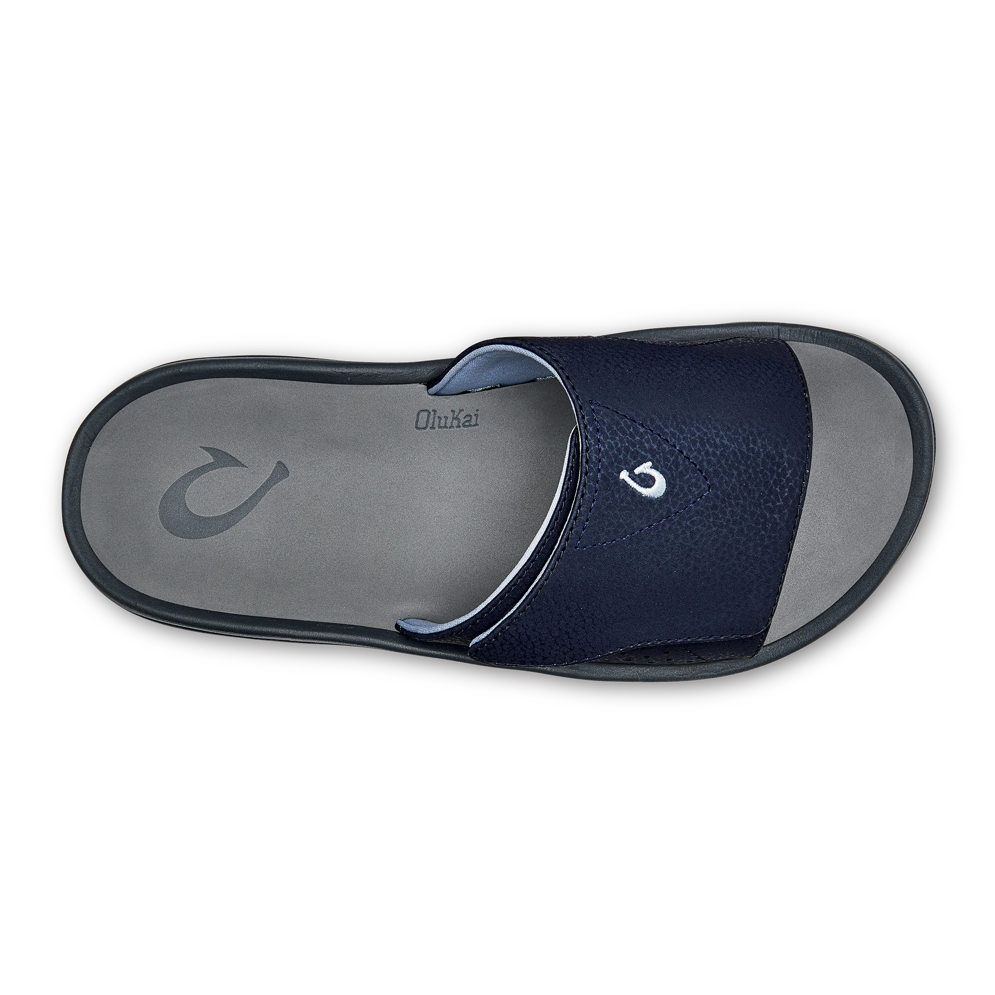 Nalu Slide - Trench Blue / Charcoal 6 Nalu Slide - Trench Blue / Charcoal