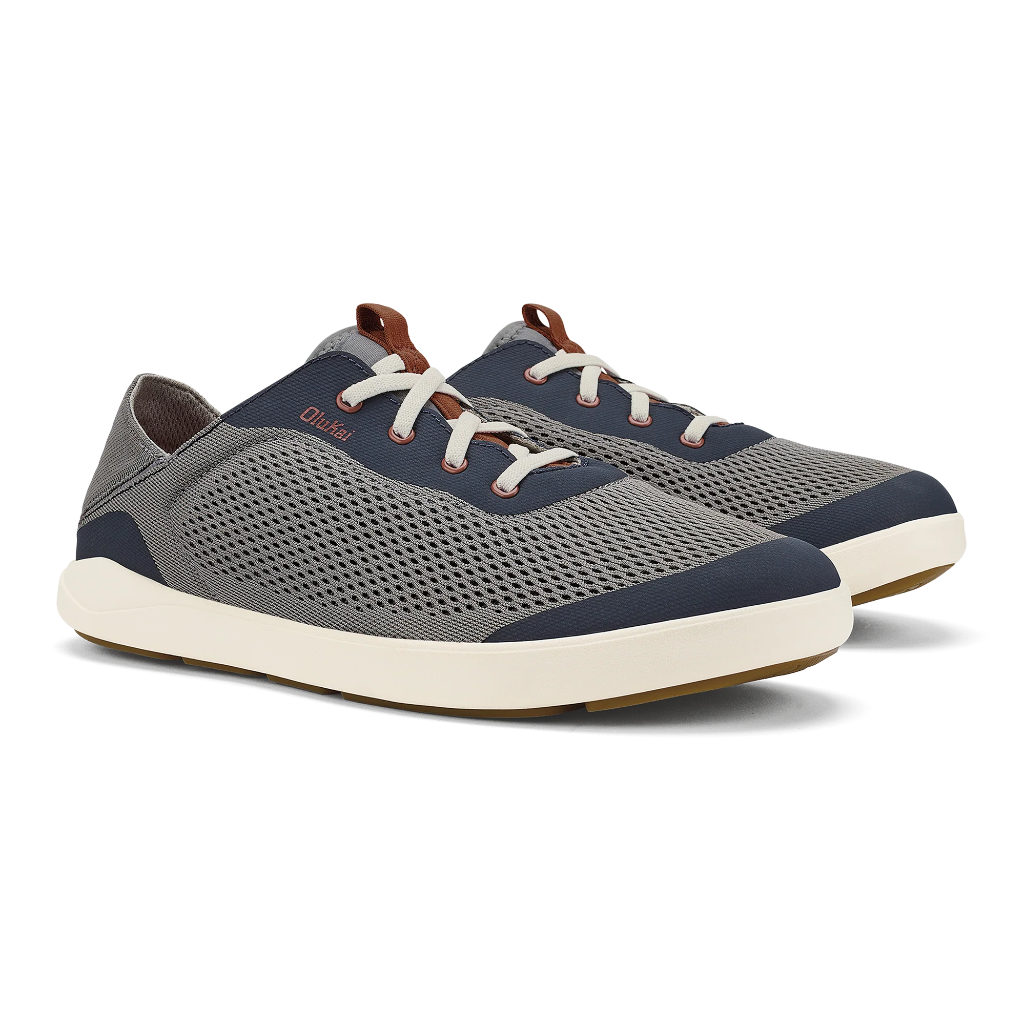 Moku Pae - Ash / Trench Blue 4 Moku Pae - Ash / Trench Blue