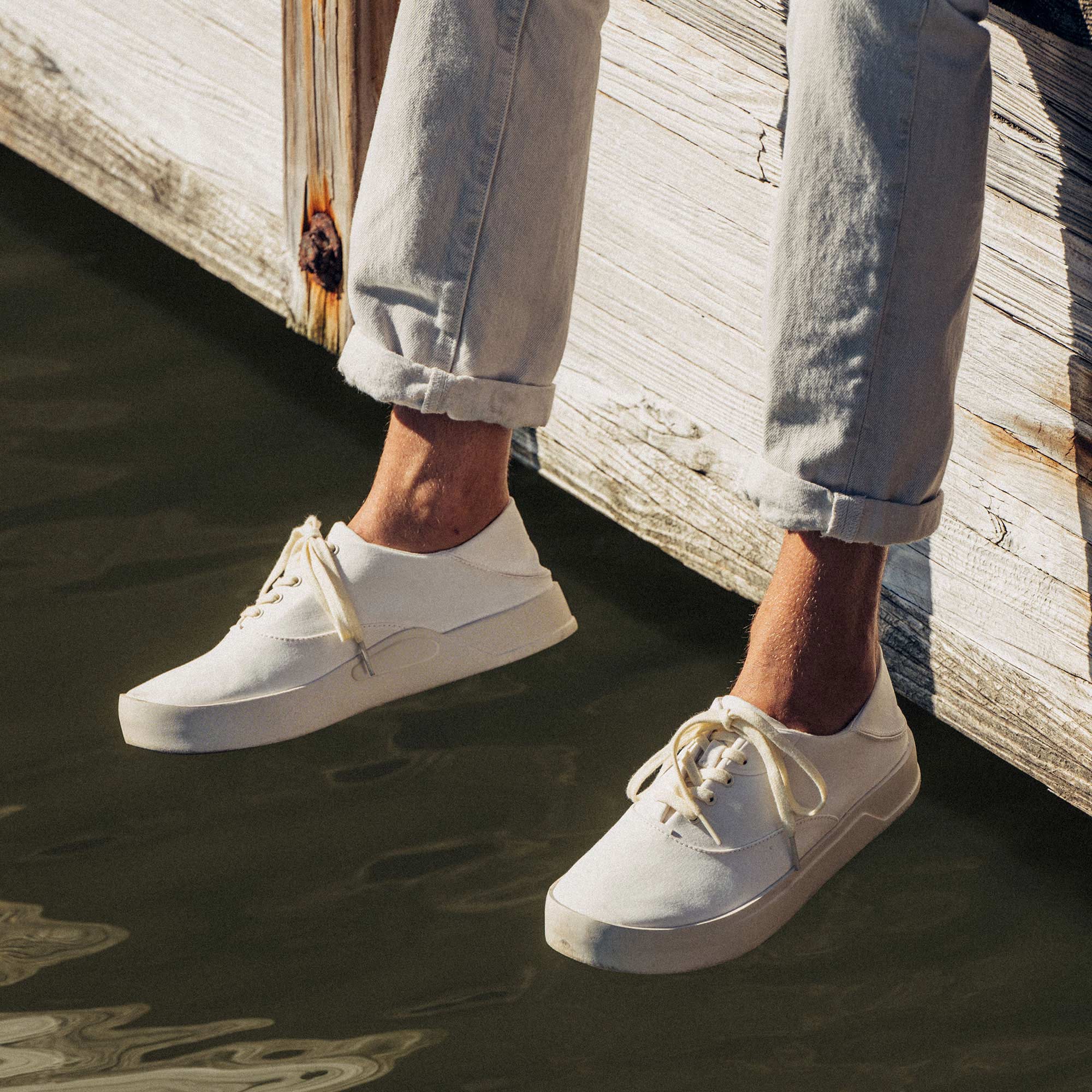 Tradewind - Off White / Off White 2 Tradewind - Off White / Off White