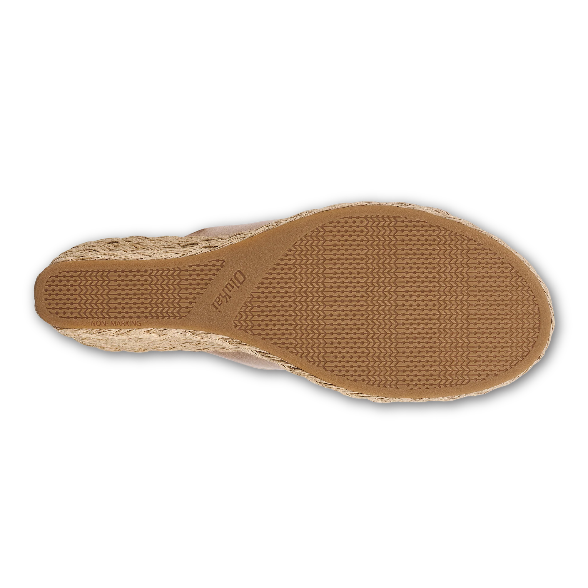 Lile Wedge - Copper / Tan 9 Lile Wedge - Copper / Tan