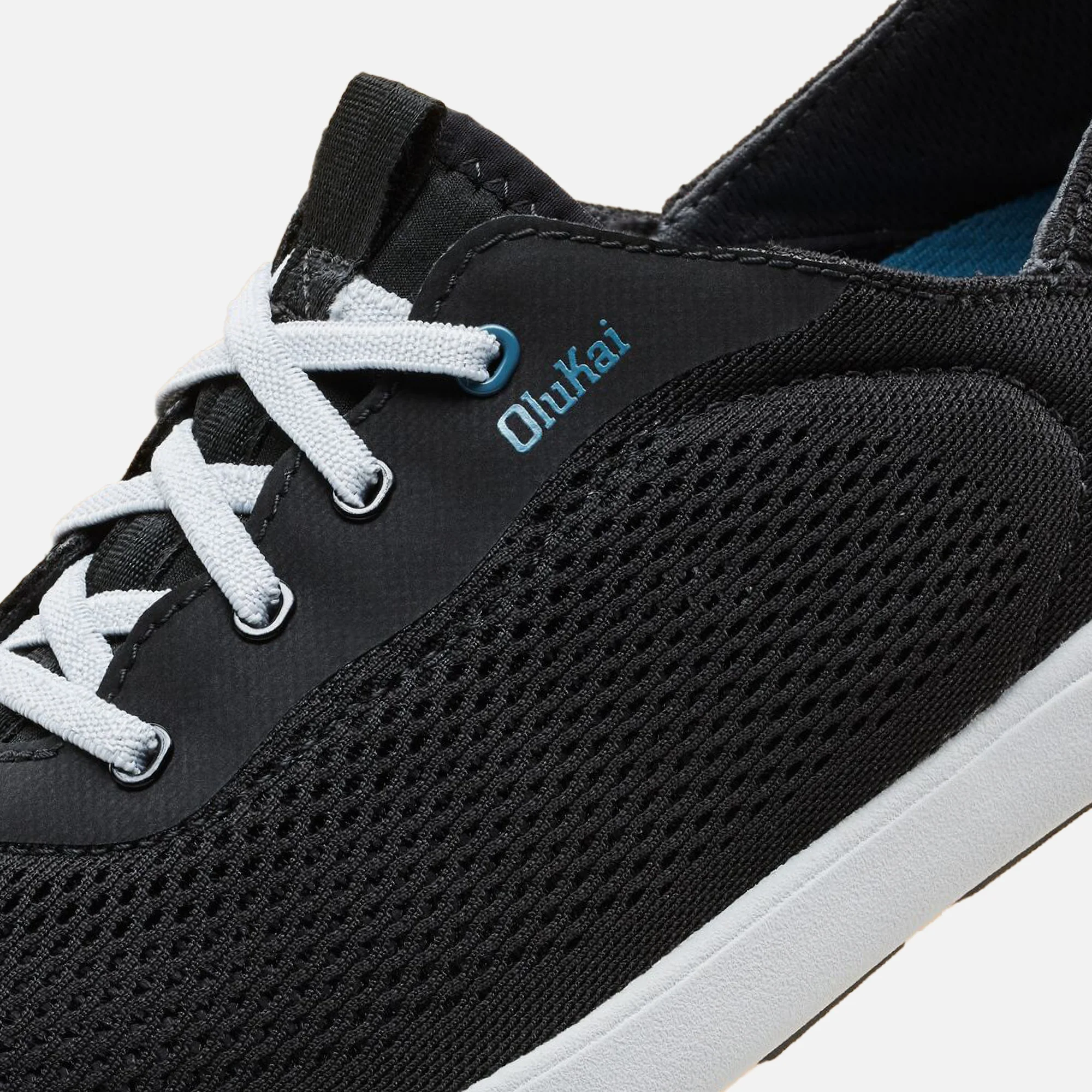 Moku Pae - Black / Blue Coral 3 Moku Pae - Black / Blue Coral