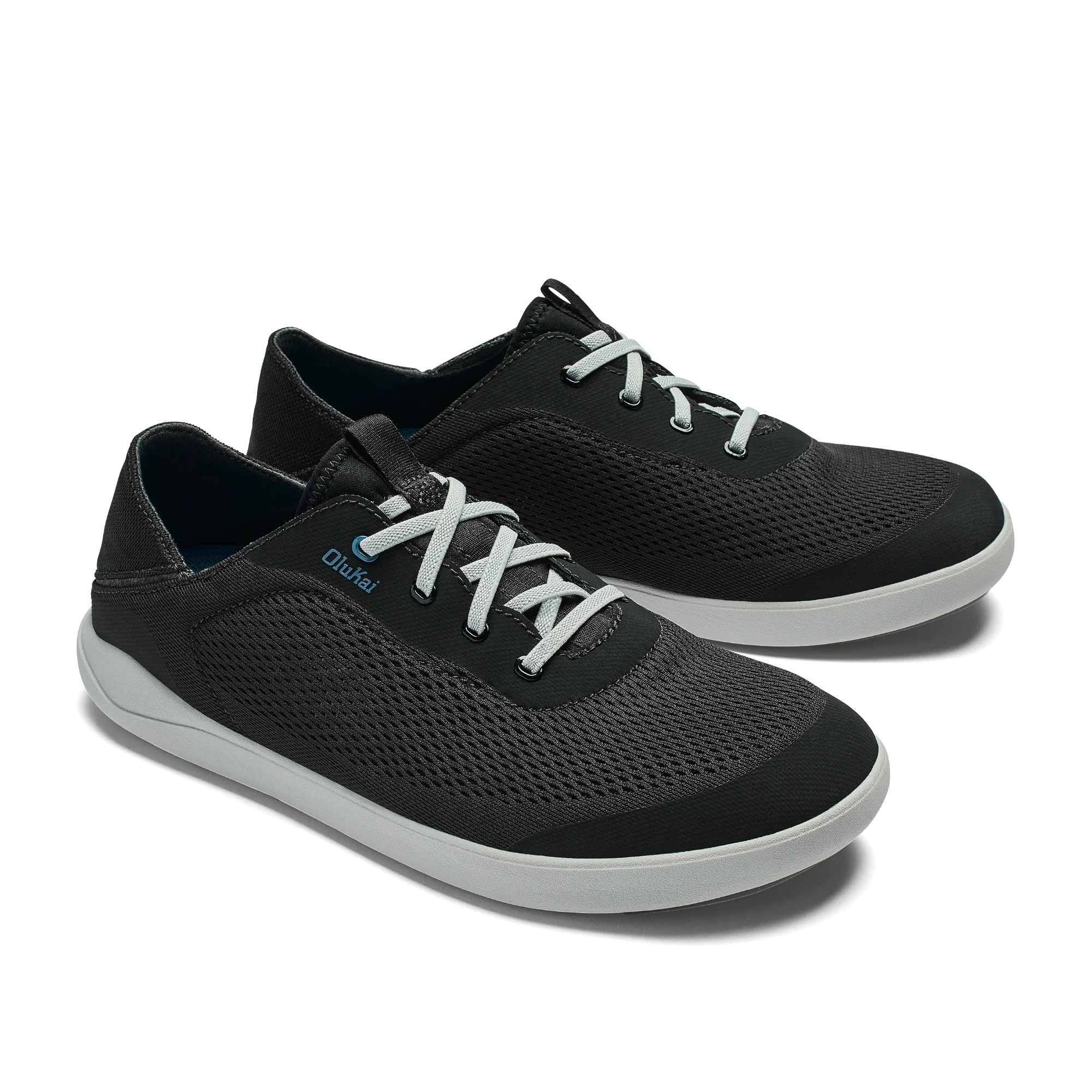 Moku Pae - Black / Blue Coral 6 Moku Pae - Black / Blue Coral