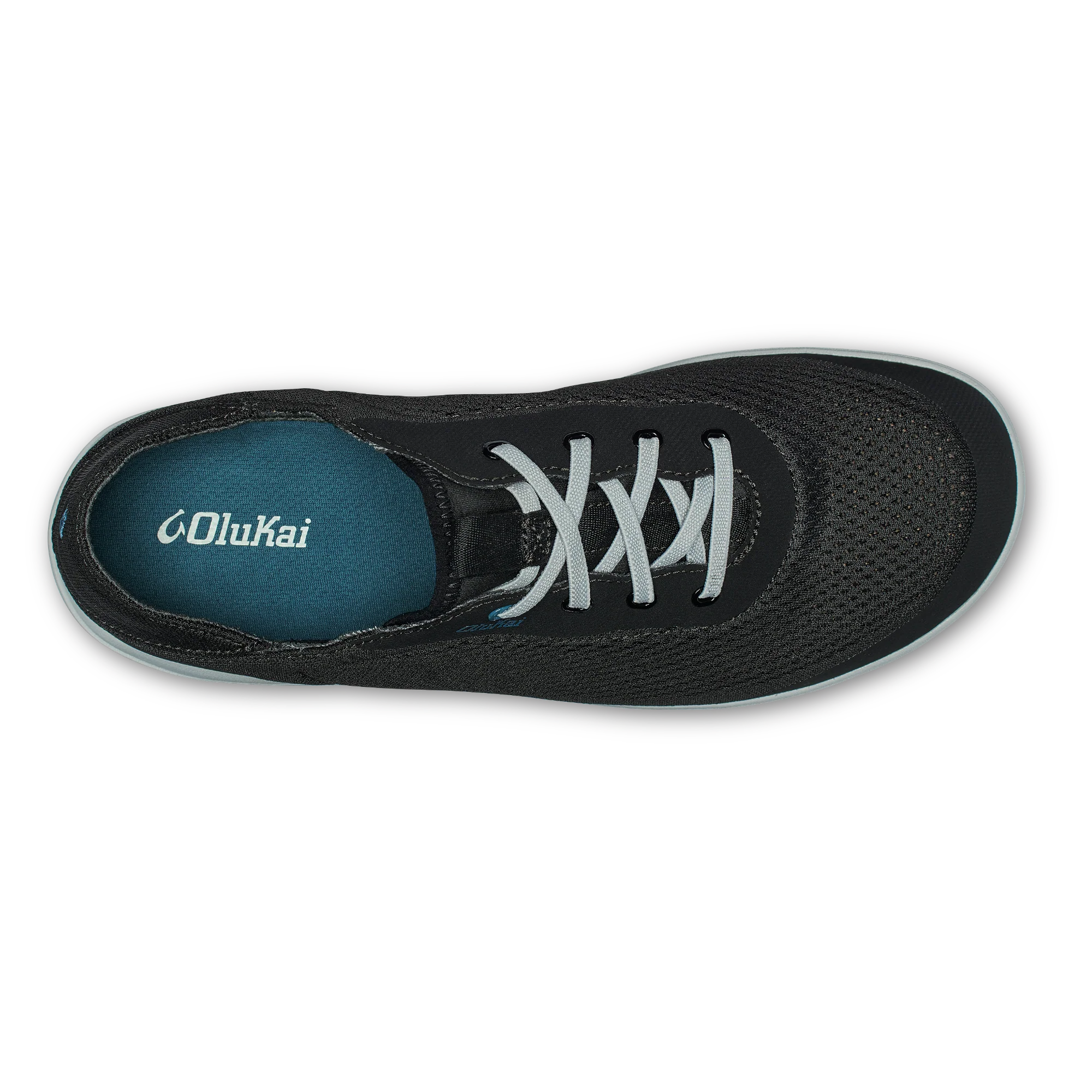 Moku Pae - Black / Blue Coral 7 Moku Pae - Black / Blue Coral