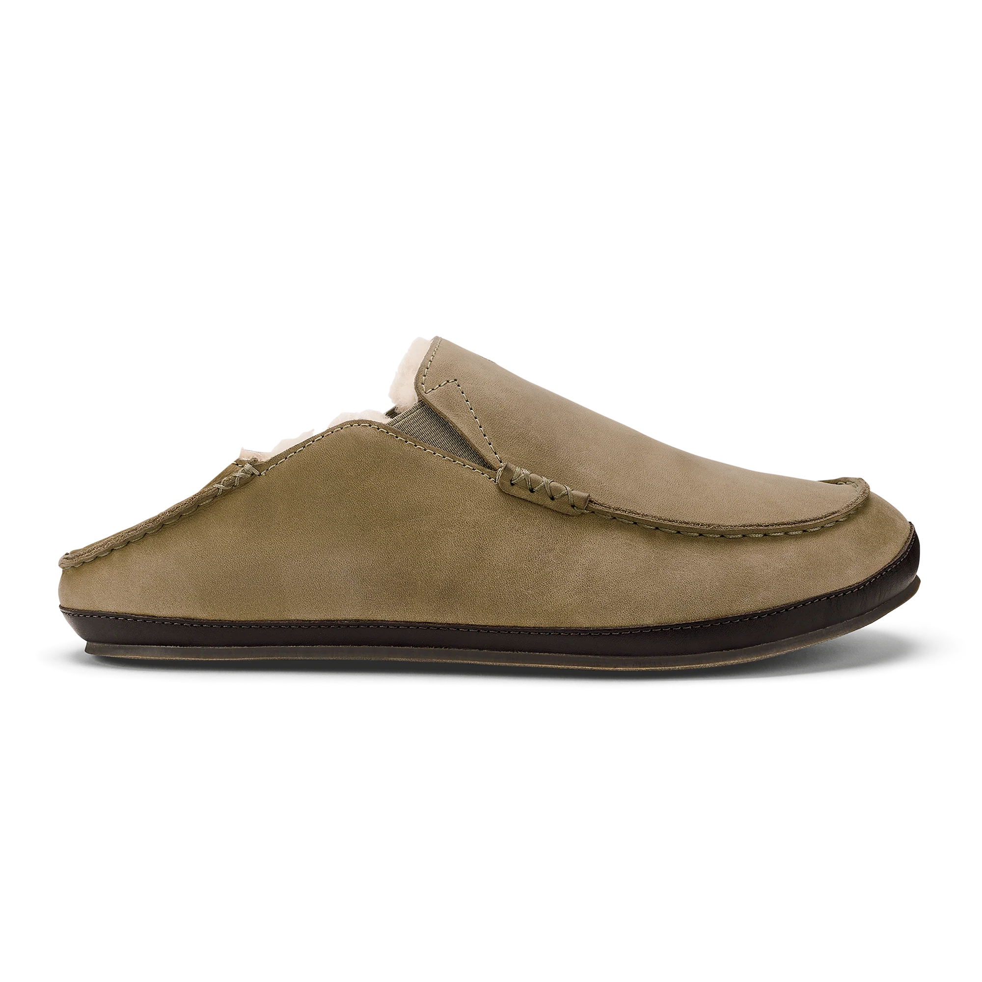 Moloā Slipper - Clay / Dk Java 7 Moloā Slipper - Clay / Dk Java