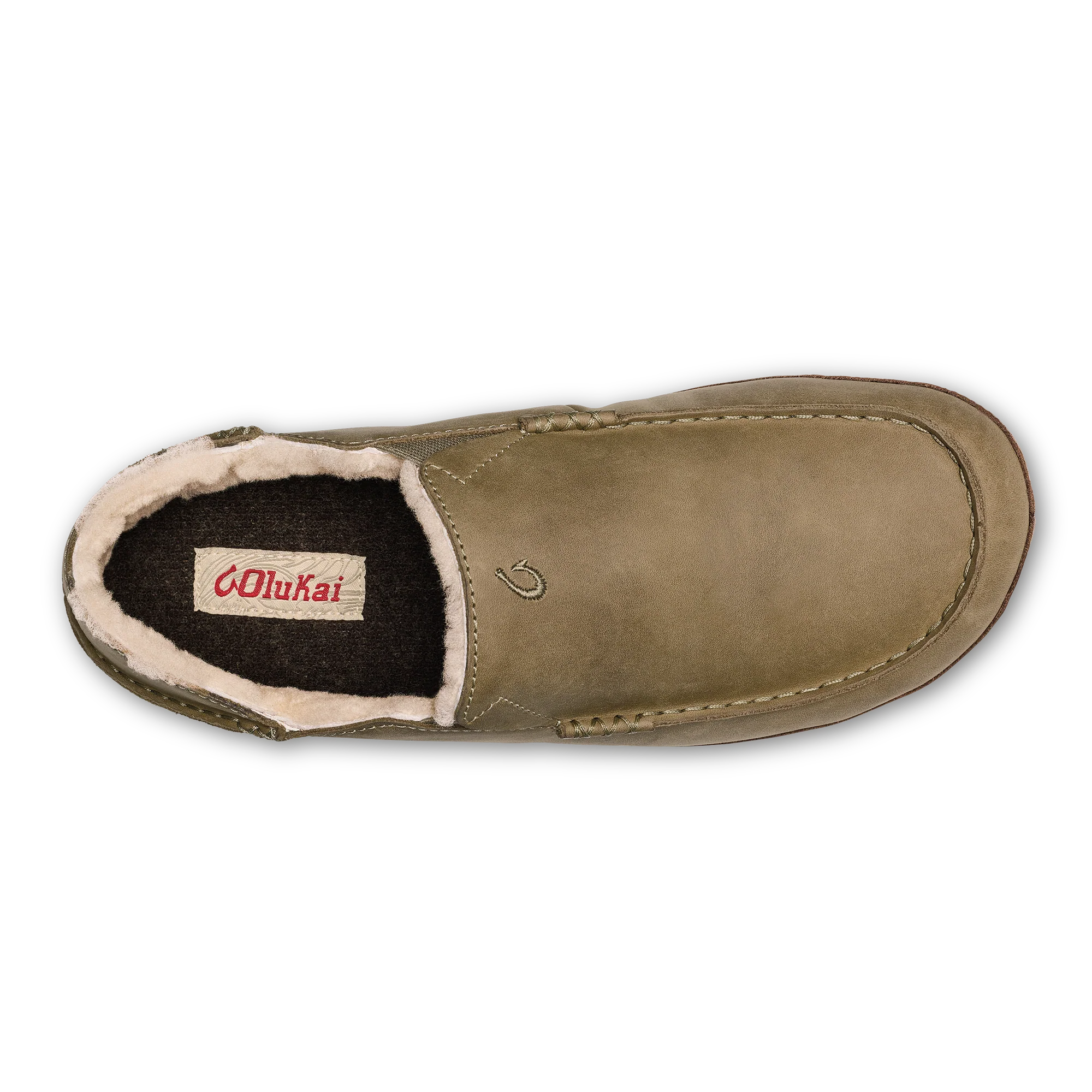 Moloā Slipper - Clay / Dk Java 8 Moloā Slipper - Clay / Dk Java