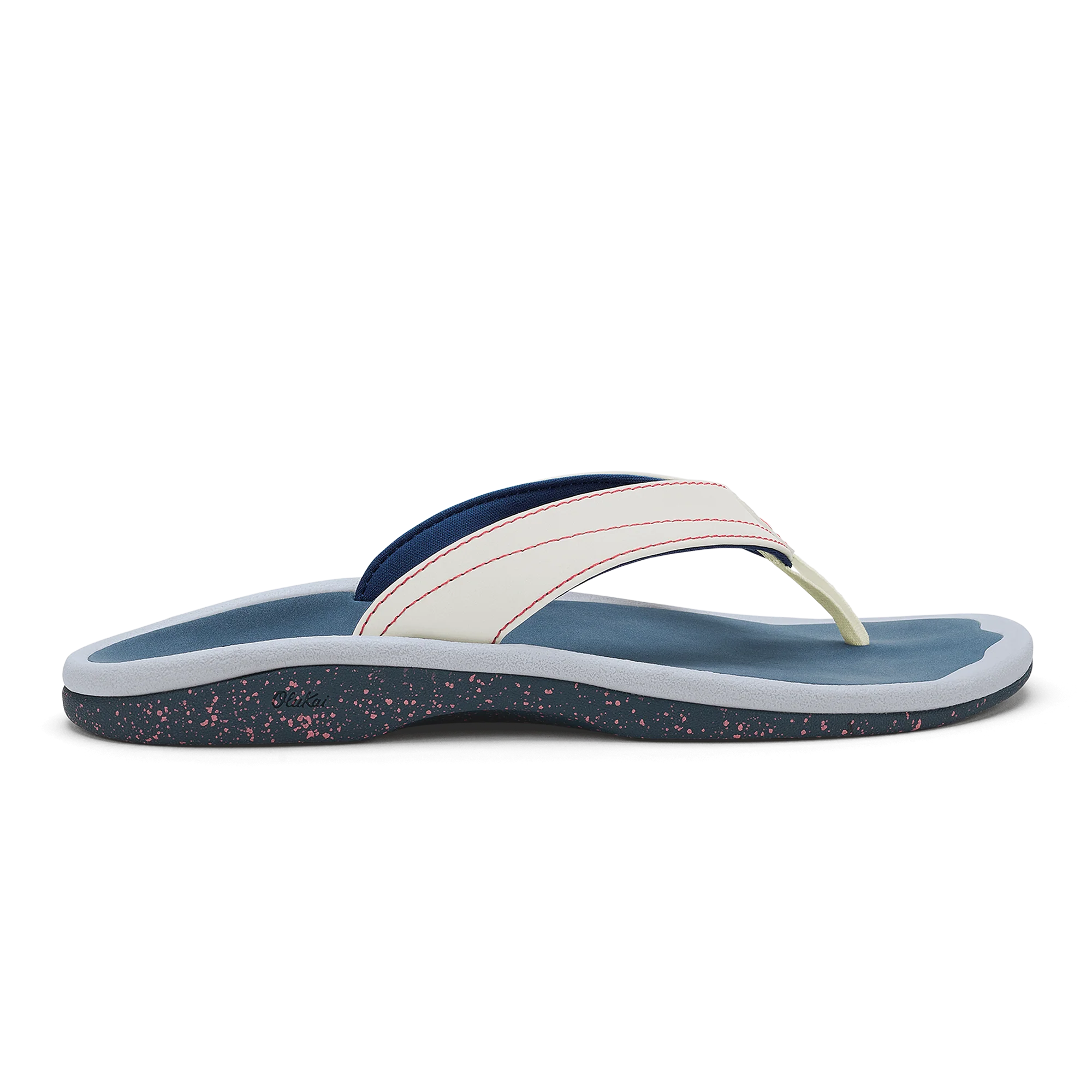 ‘Ohana - Bright White / Ocean Blue