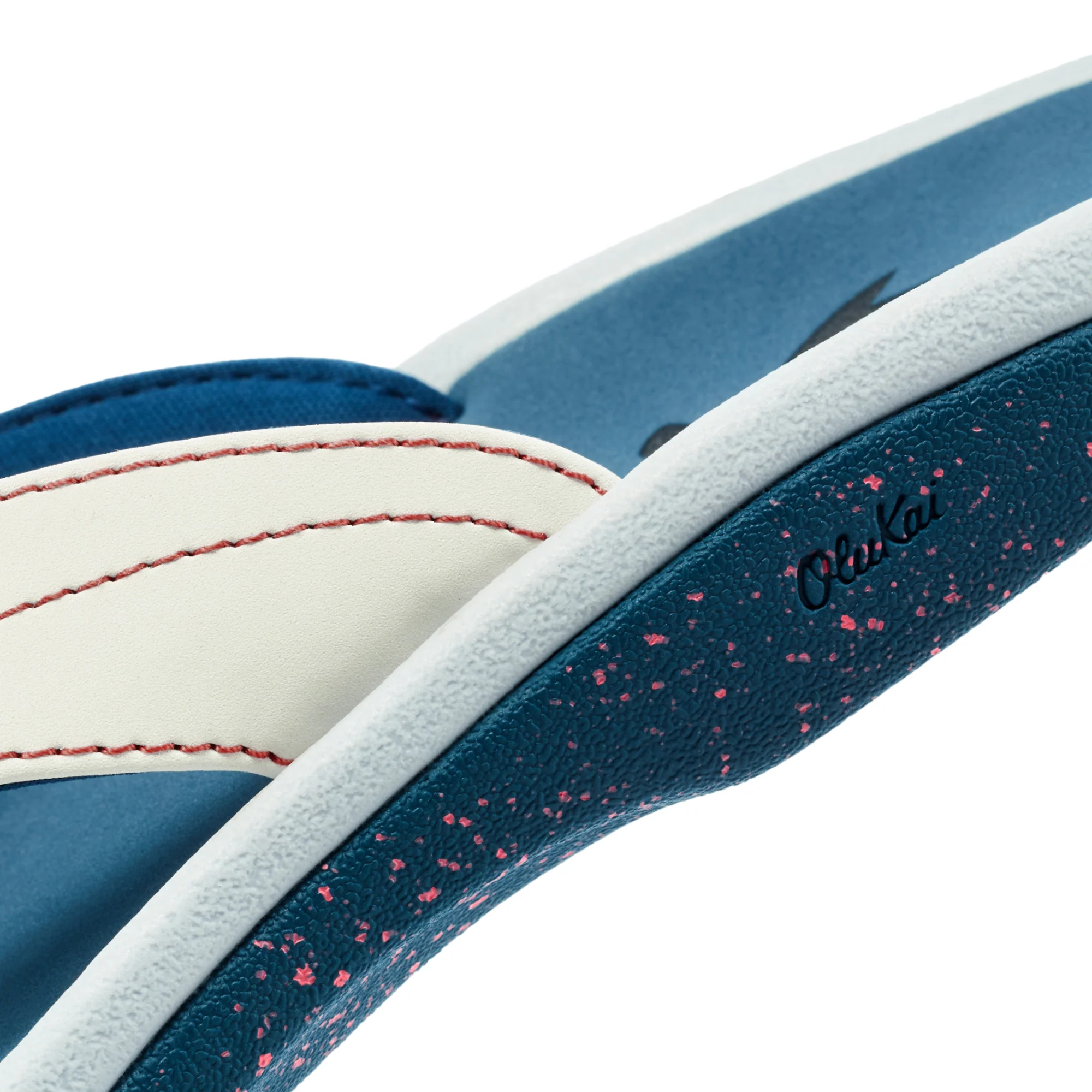 ‘Ohana - Bright White / Ocean Blue 4 ‘Ohana - Bright White / Ocean Blue