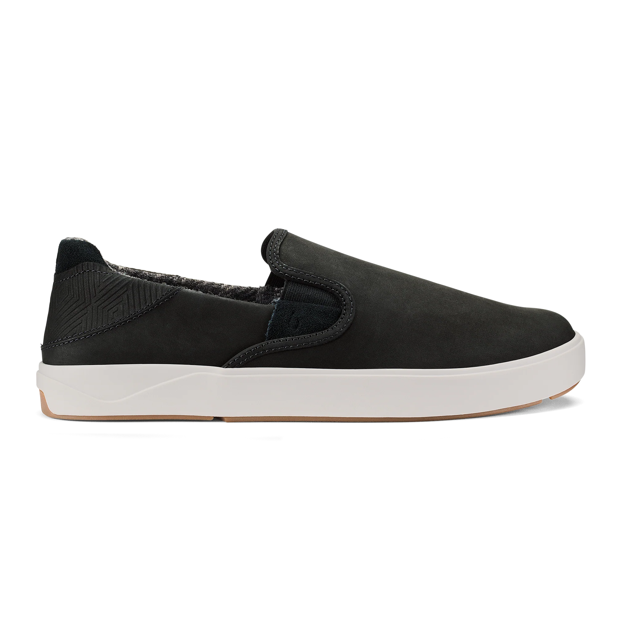 Laeʻahi ʻili - Black / Black