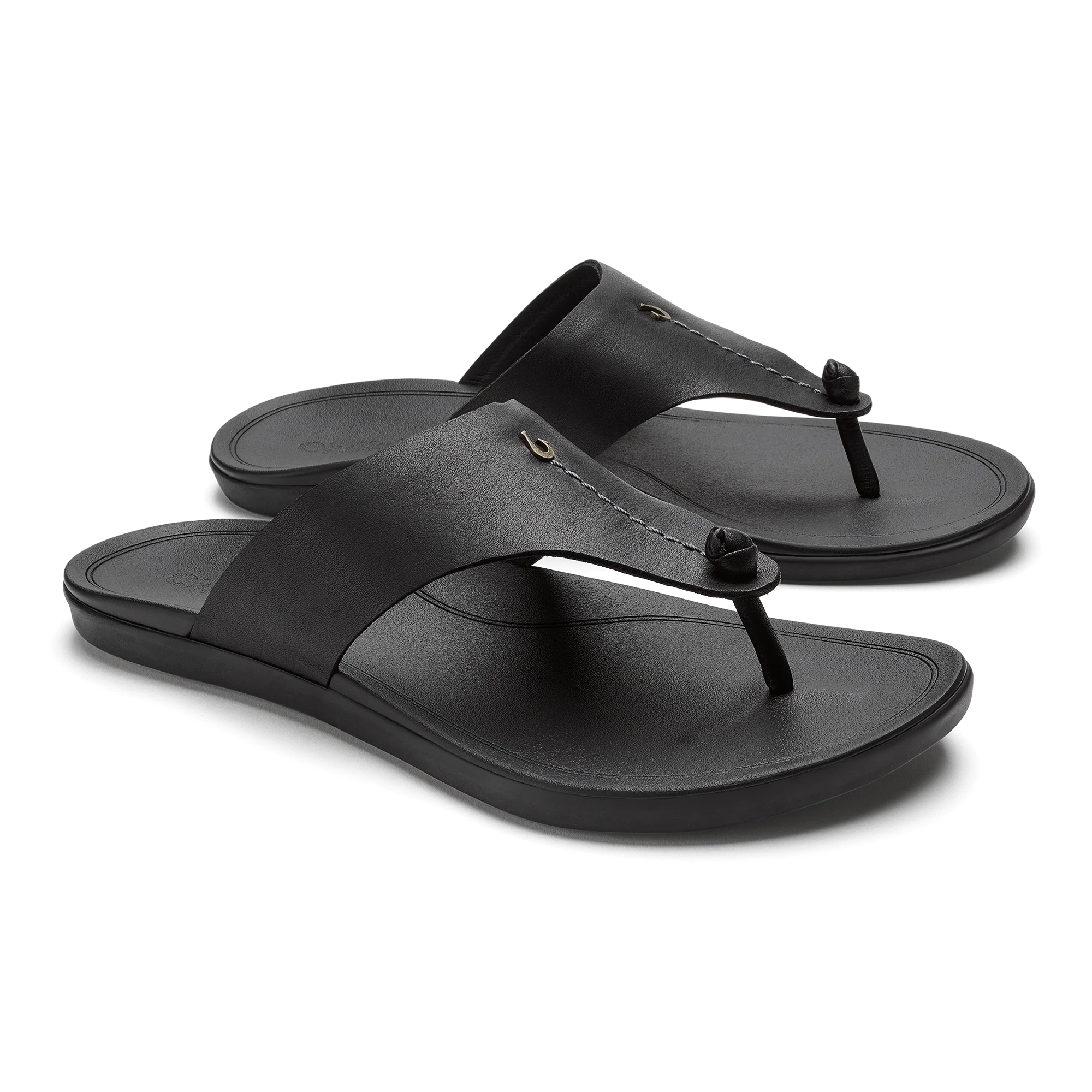 Hoʻopio Mele - Black / Black 5 Hoʻopio Mele - Black / Black